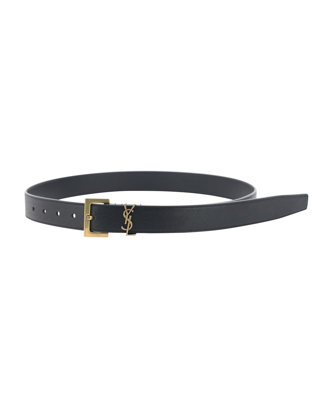 Saint Laurent Belt - Nero