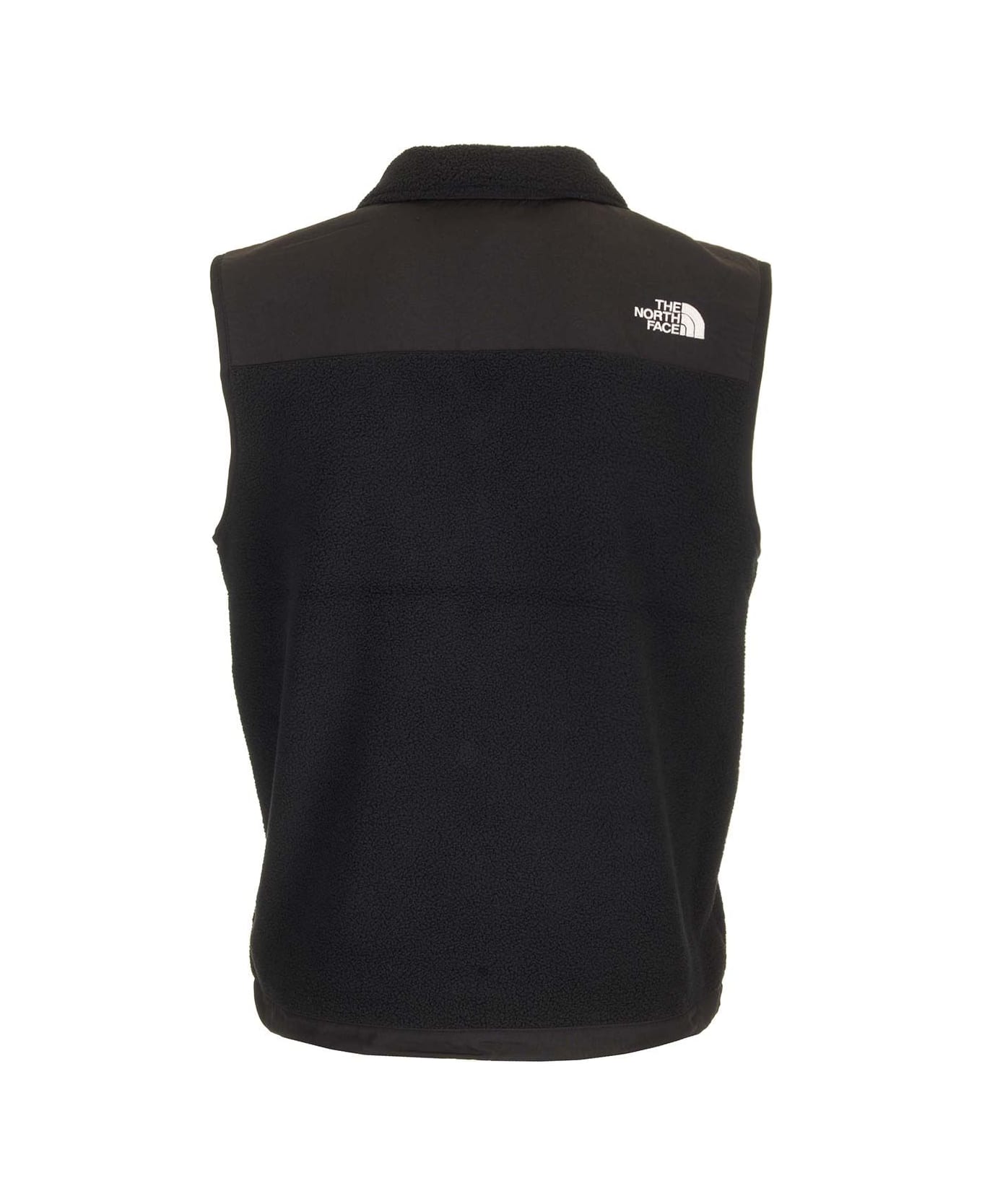 The North Face Denali Retro Vest - Tnf Black