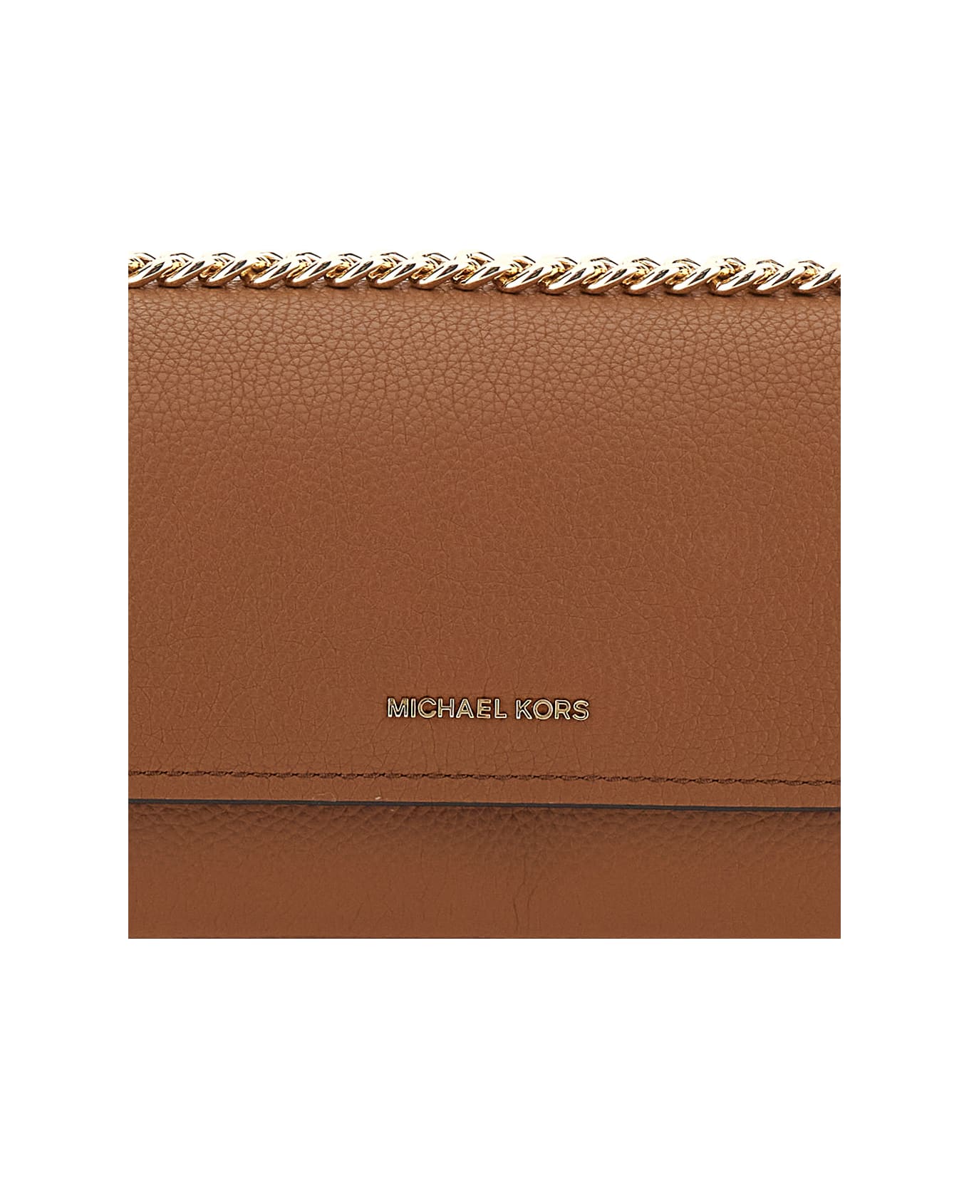 MICHAEL Michael Kors Lg Shoulder - Brown