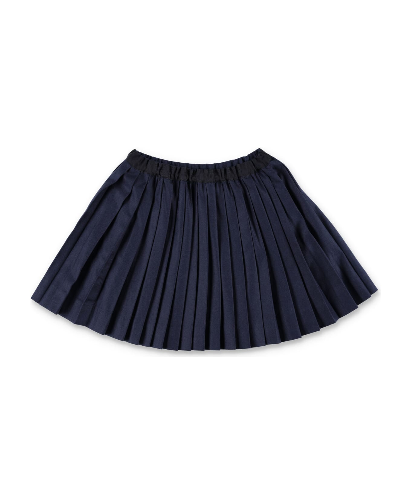 Bonpoint Kid - Mini Skirt - MARINE