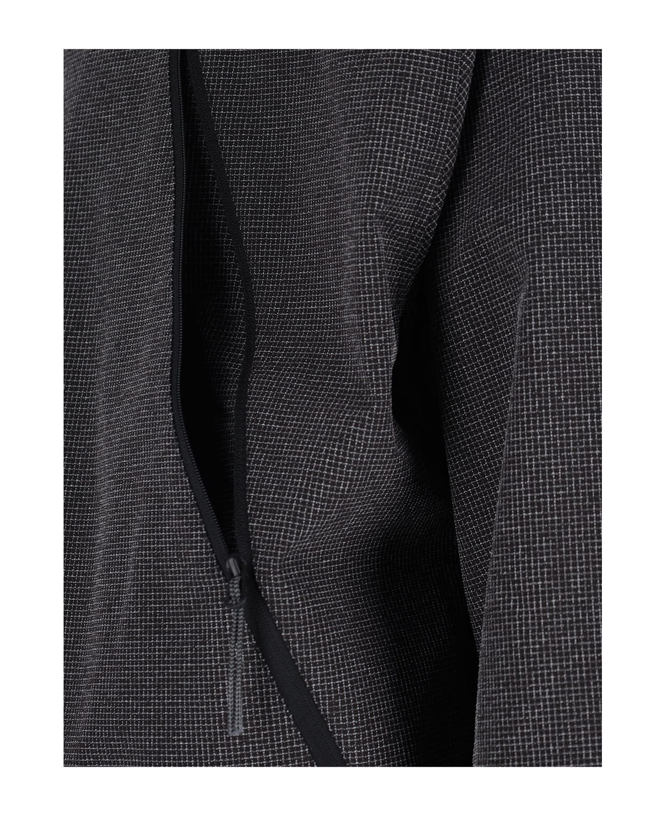 ROA Tech Jacket "lamon" - Gray
