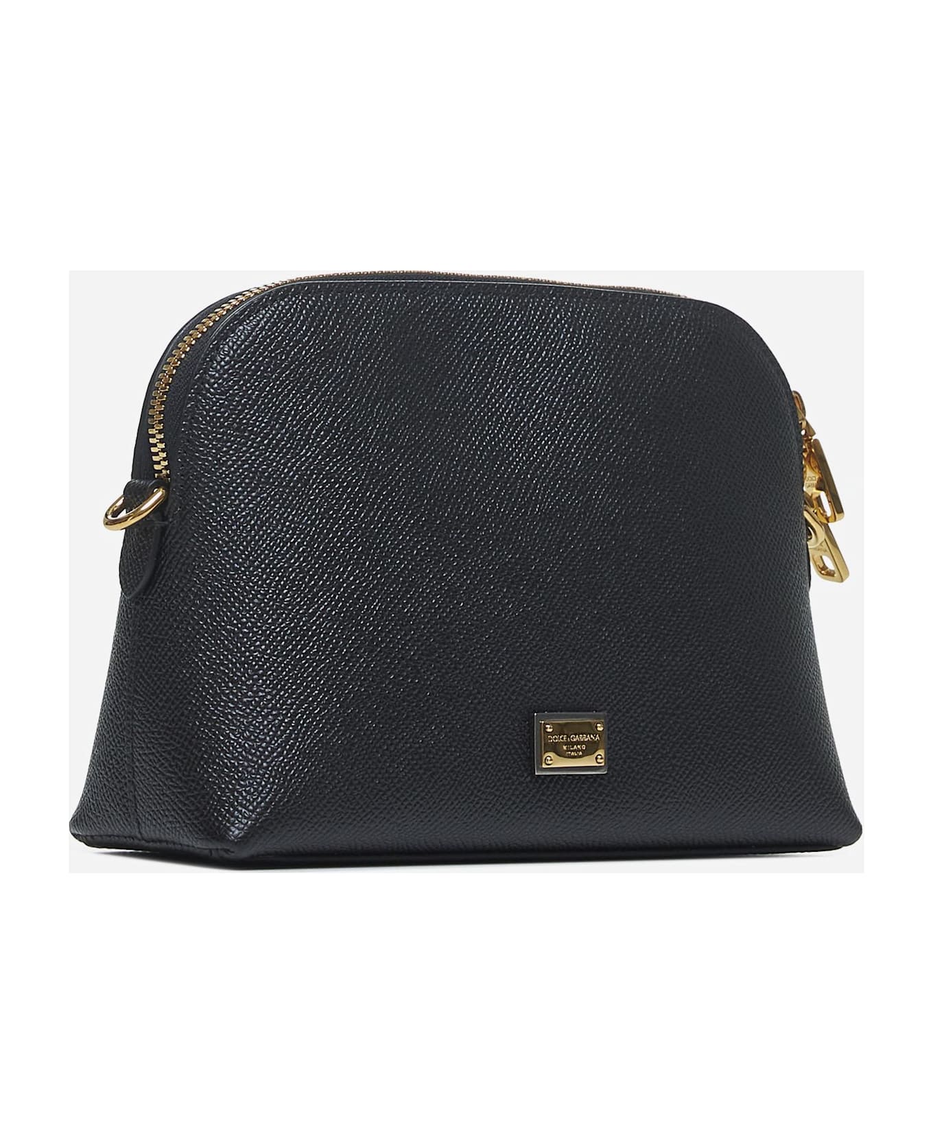 【関税込み】Dolce&Gabbana ブラック Rose Garden ミニドレス XSサイズあり【Glossy/グロッシー】2way/ サテン/ ホルタ