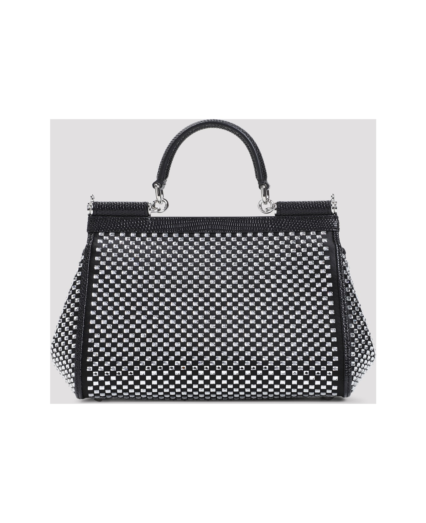 Dolce & Gabbana Bag - Nero Crystal