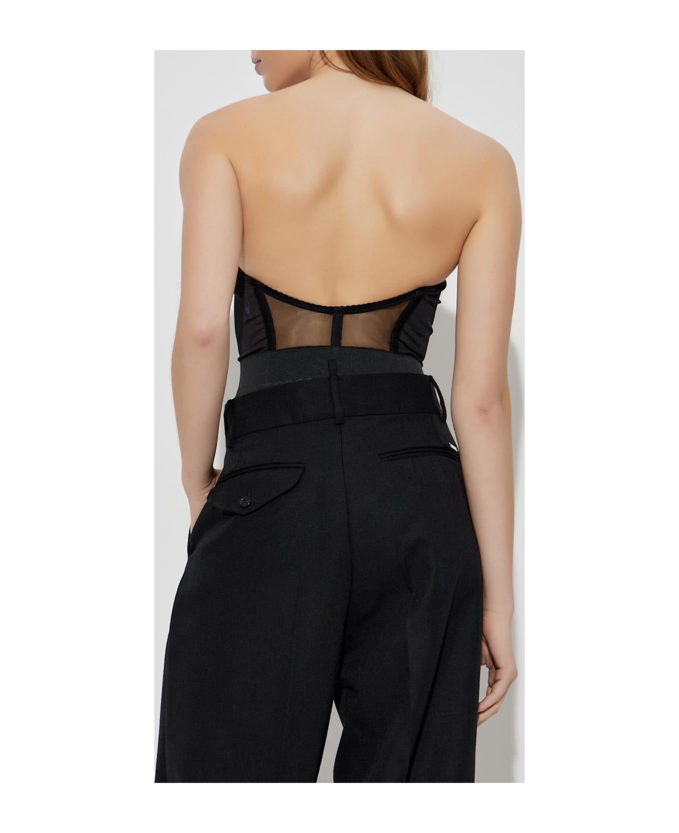 Dsquared2 Dsquared2 X Vaquera - Black