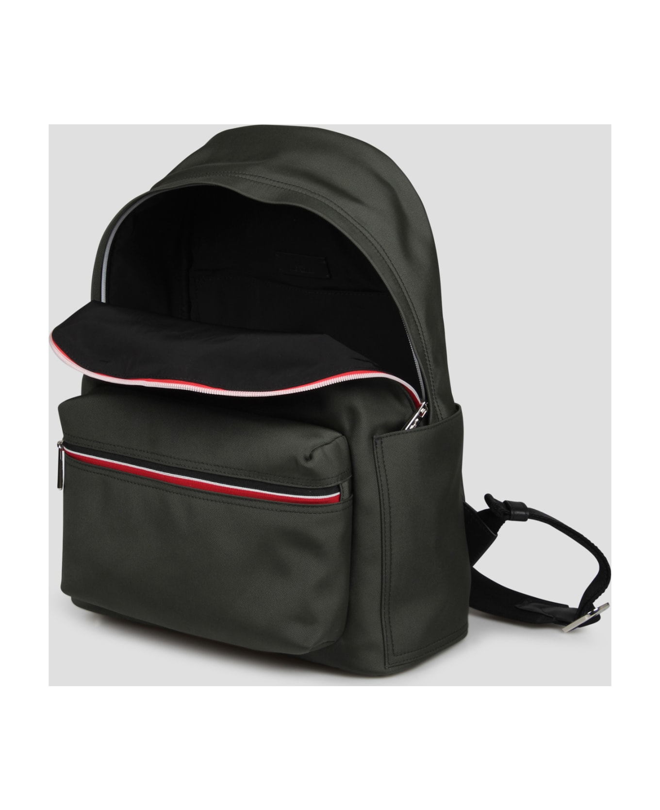 Moncler New Pierrick Backpack - GREEN