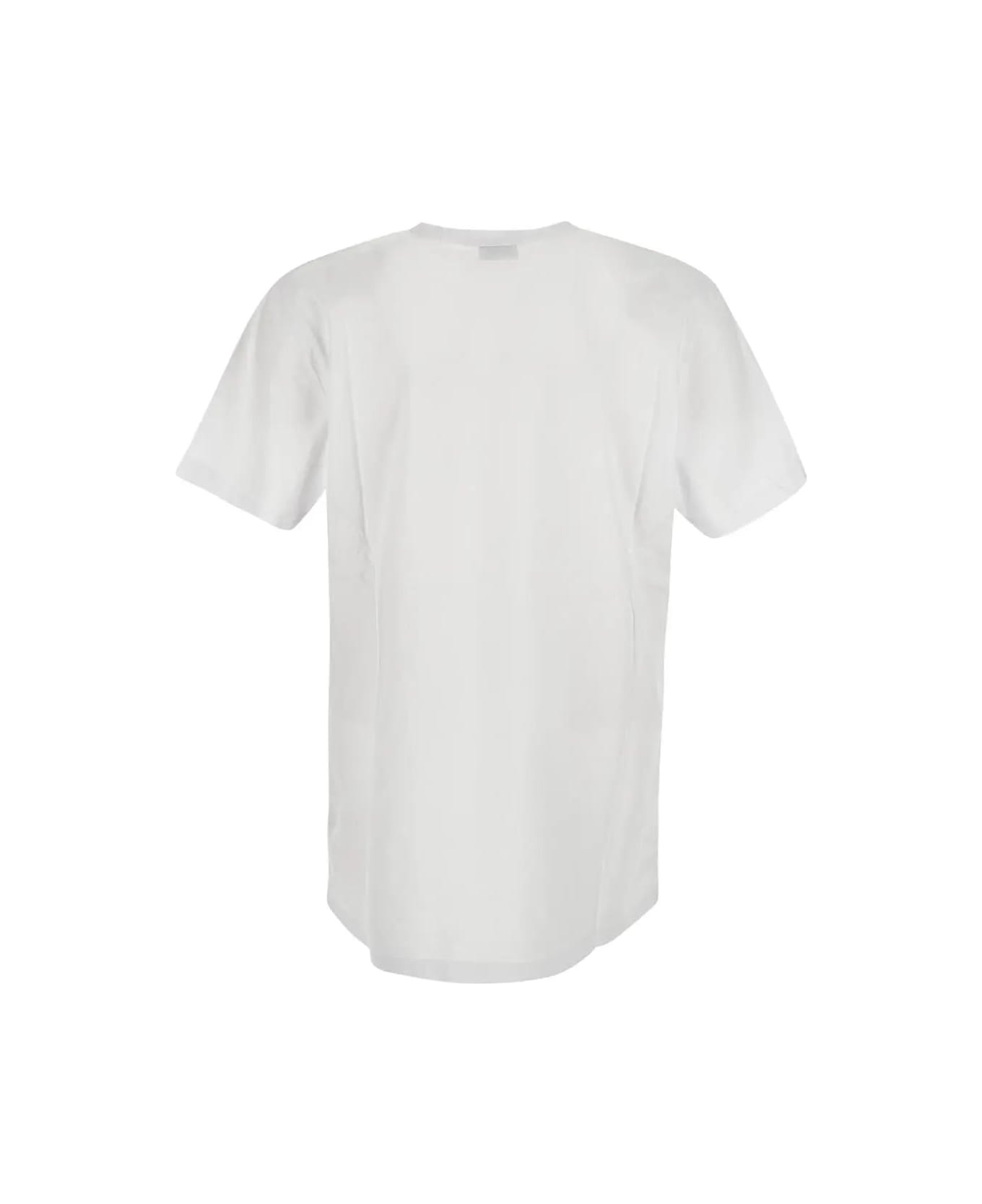 Woolrich Sheep T-shirt - Bianco