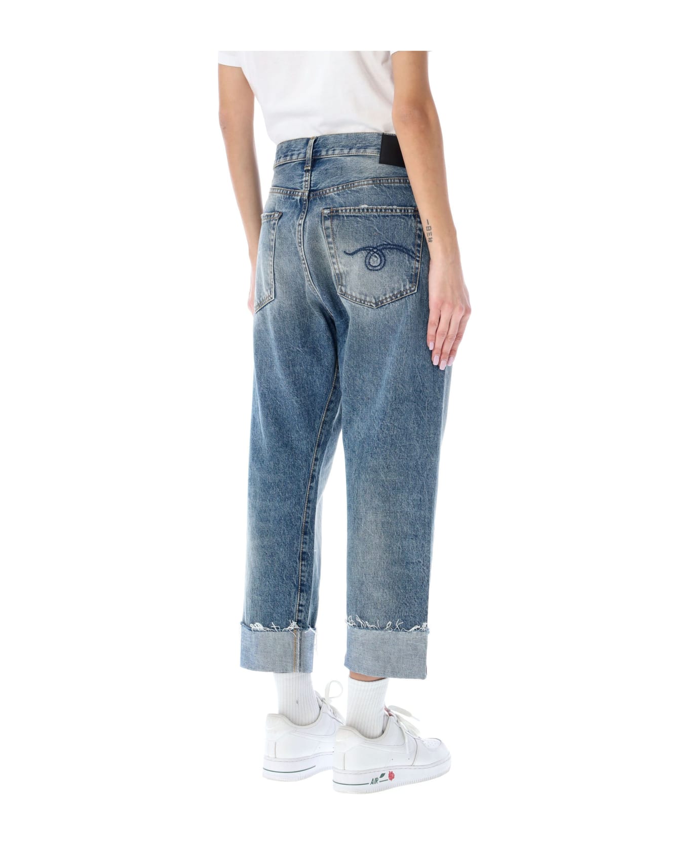 R13 Crossover Jeans - JASPER