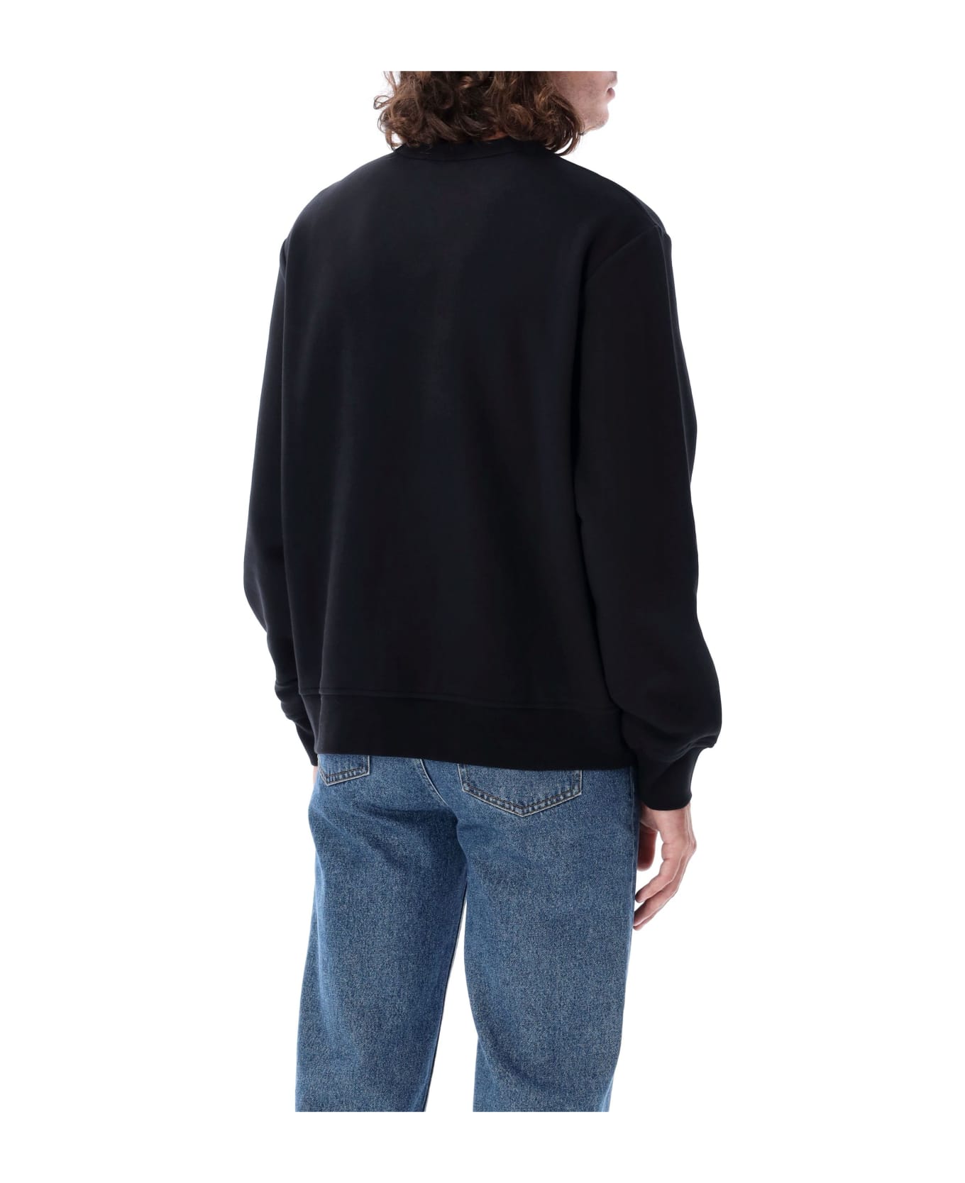 【送料&関税込】A.P.C. Sweat Boxy Petite Boxy Petit VPC sweatshirt | 100% cotton | A.P.C. Ready-to-Wear