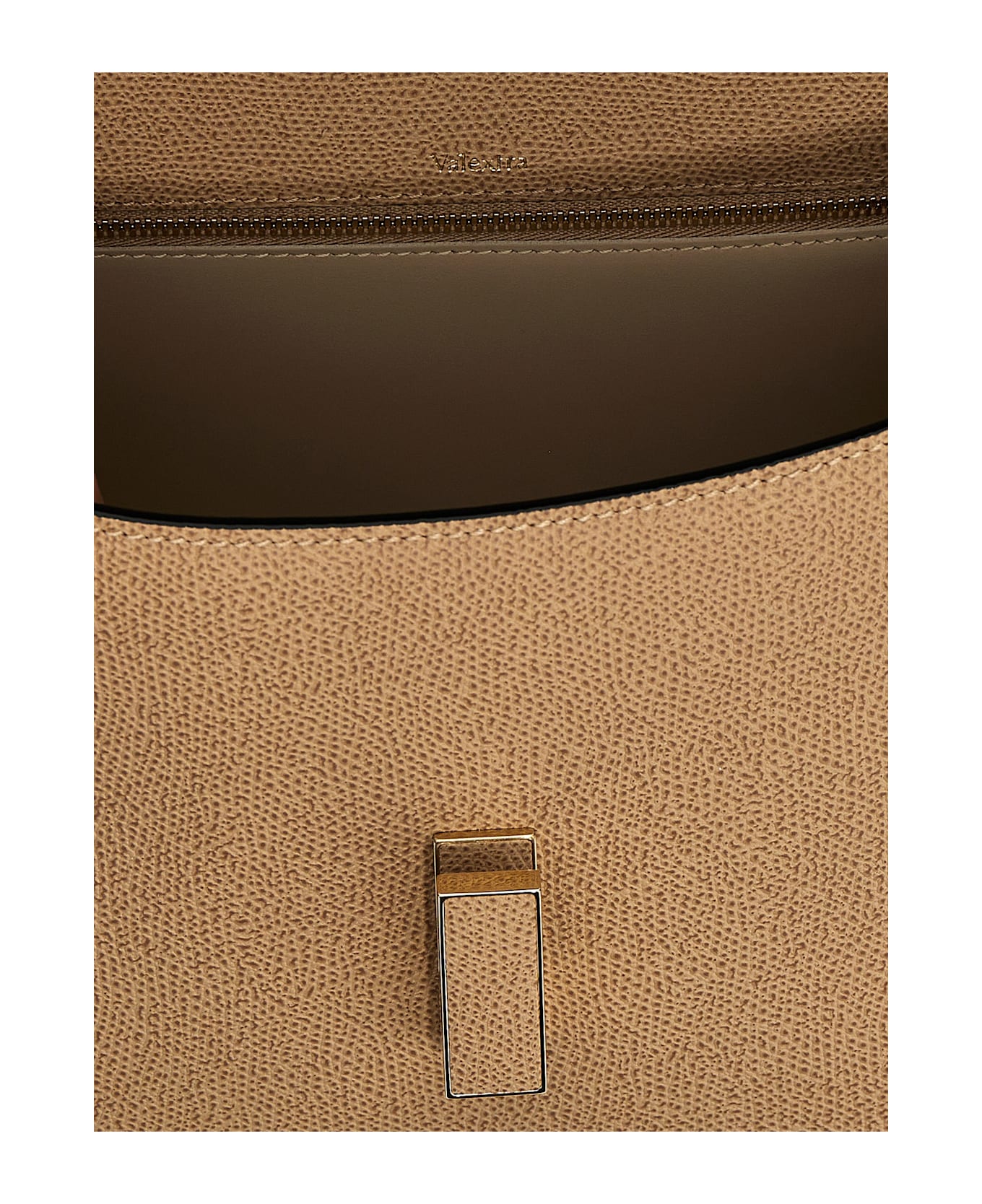 Valextra 
iside
 Medium Handbag - Beige