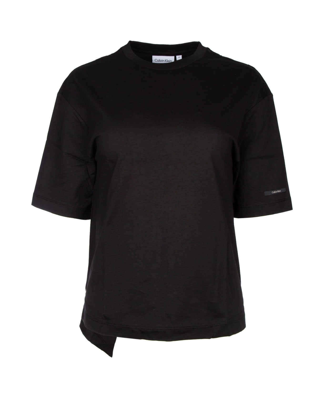 Calvin Klein T-shirt - Black Tシャツ