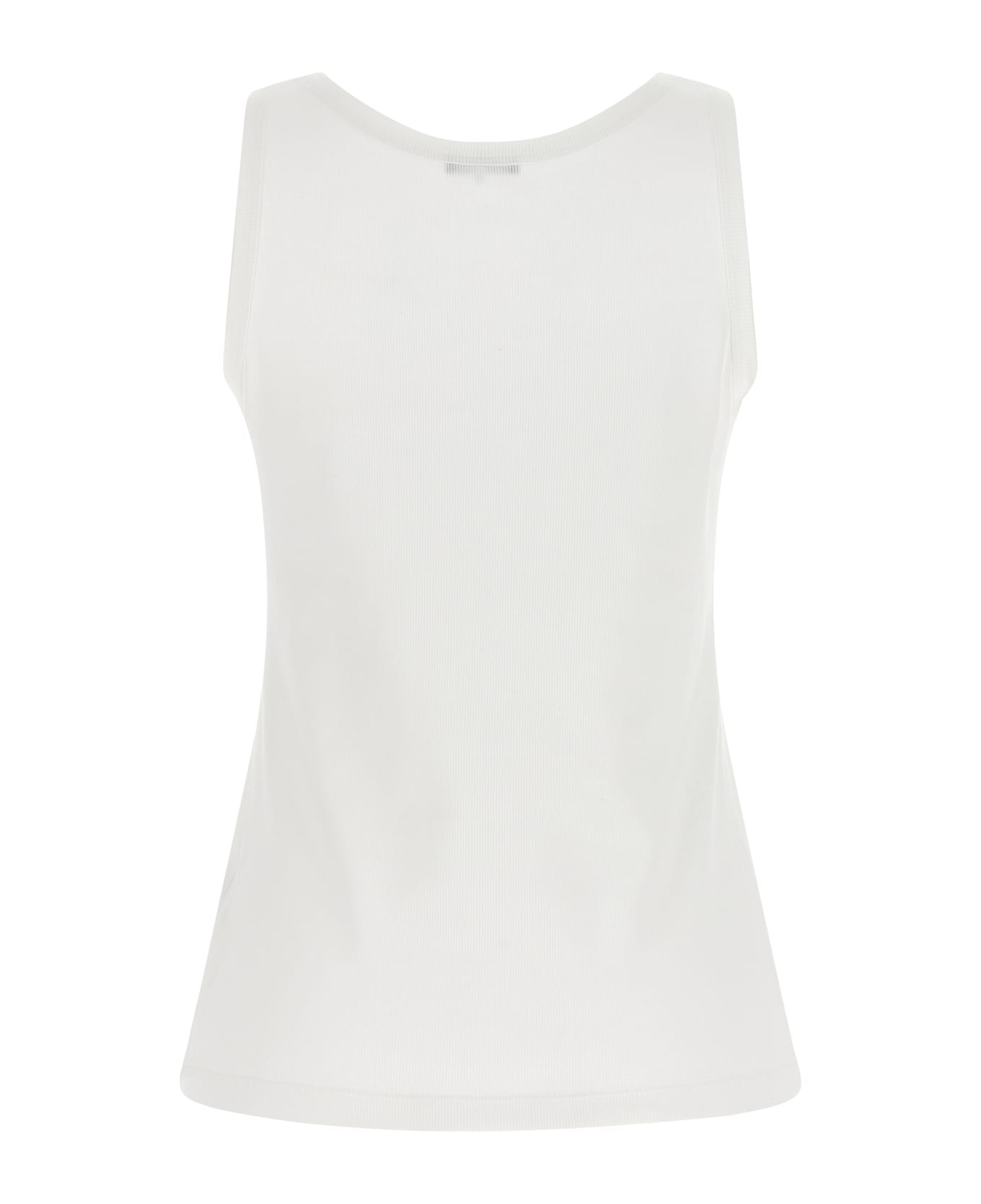 Versace ' 90s Vintage Logo ' Top - White