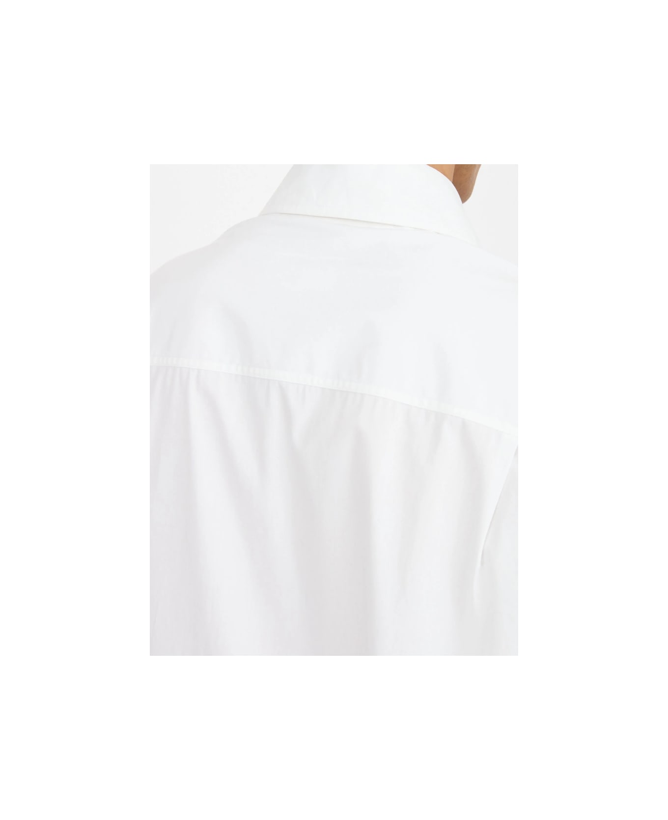 MM6 Maison Margiela Shirt - WHITE