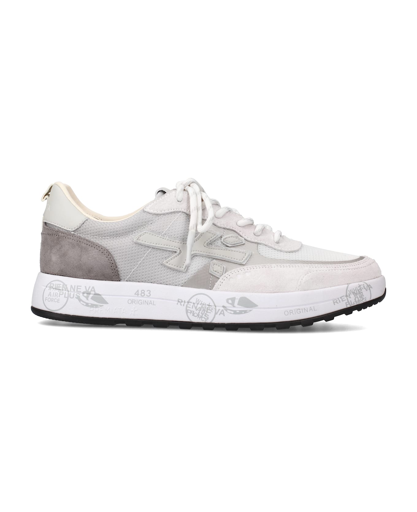 Premiata Nous - Light Grey