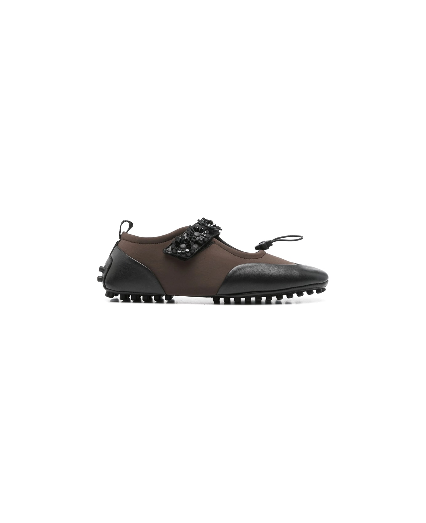 Cecilie Bahnsen Shoes - BROWN/BLACK
