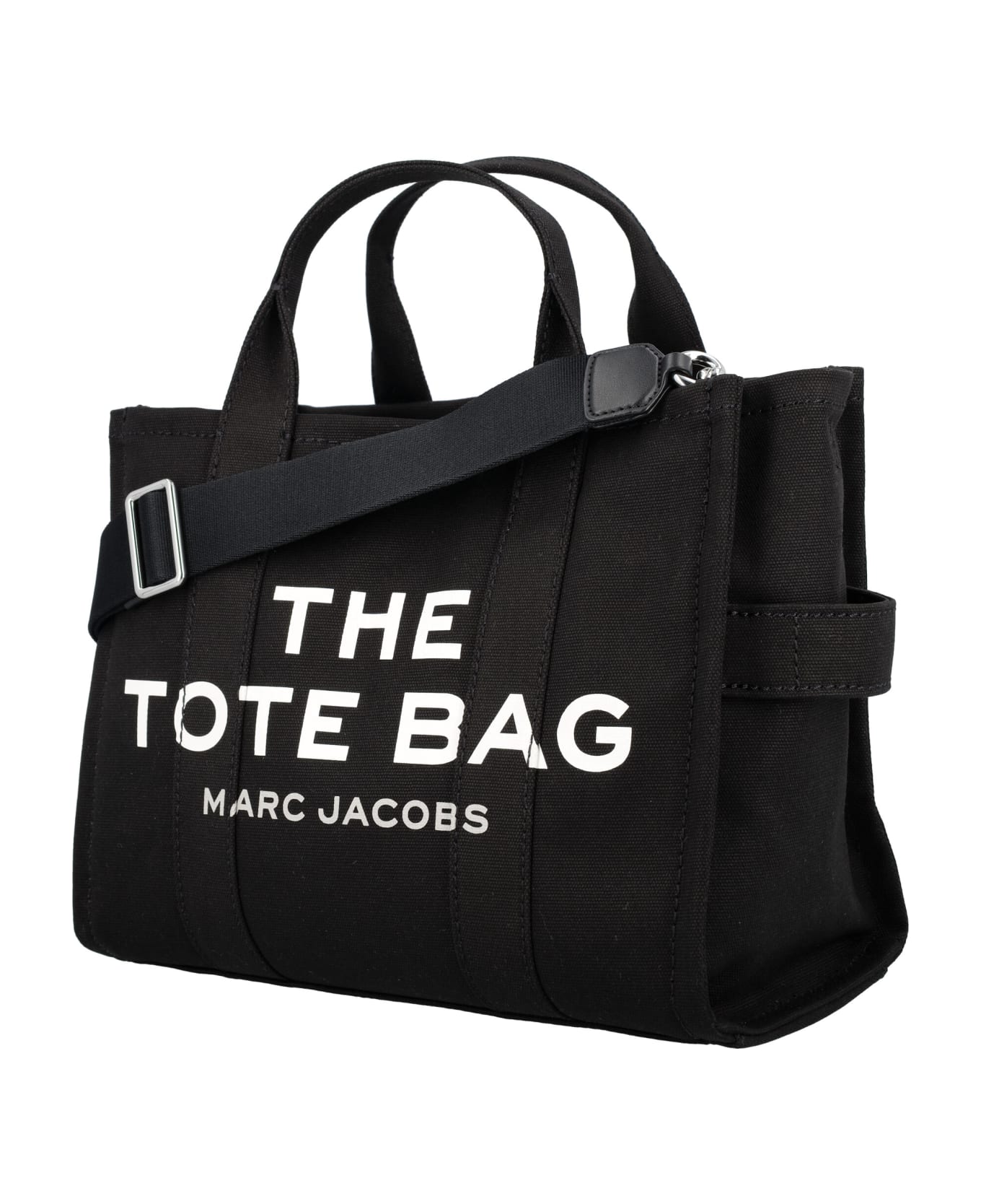 Marc Jacobs The Medium Tote Bag - BLACK