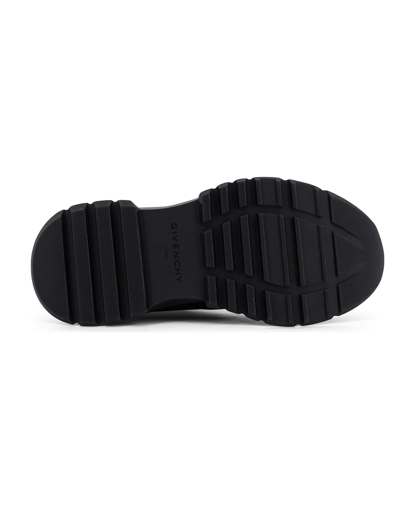 Givenchy Trainers Leather Sneakers - Black
