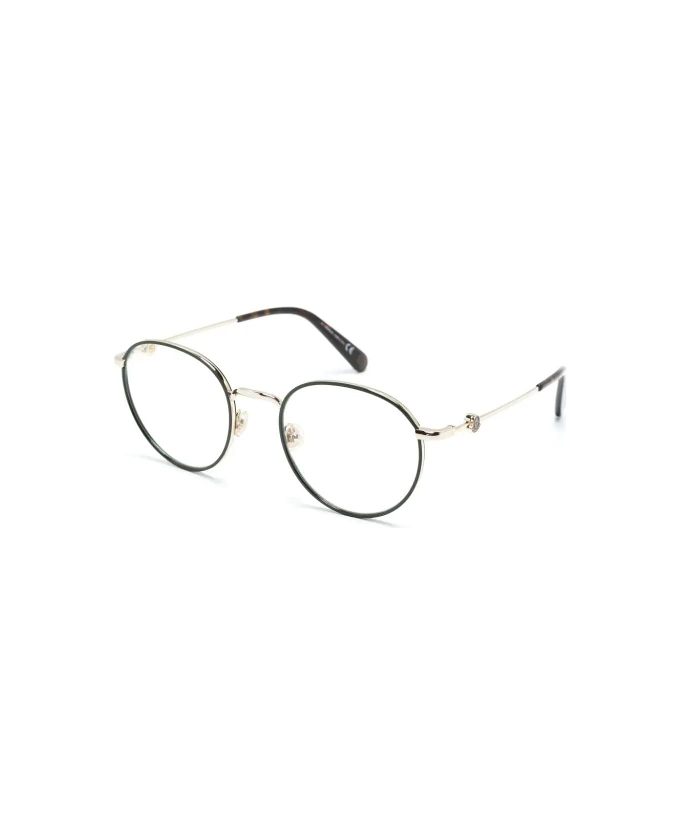 Moncler Round-frame Glasses - 032