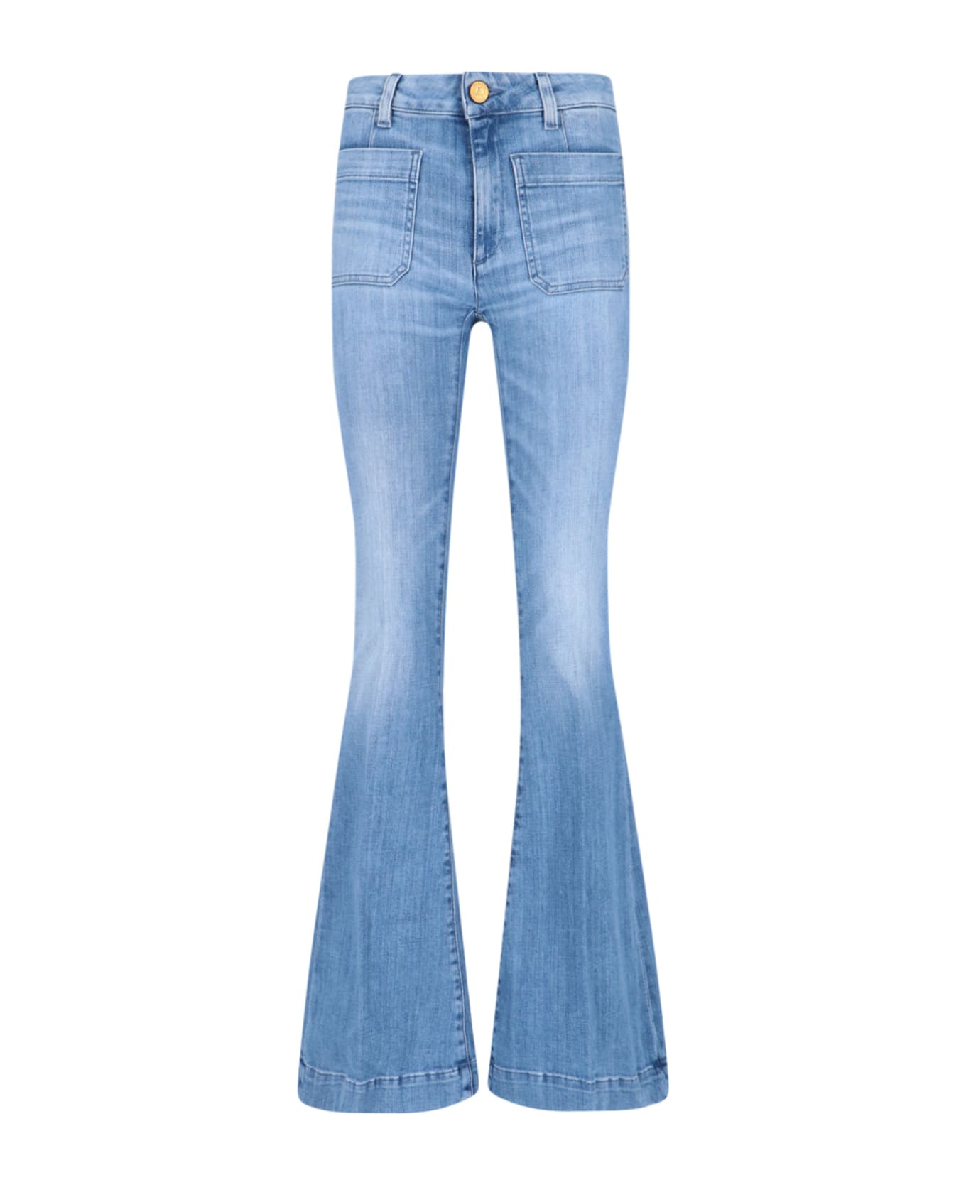The Seafarer Jeans Bootcut - Blue デニム