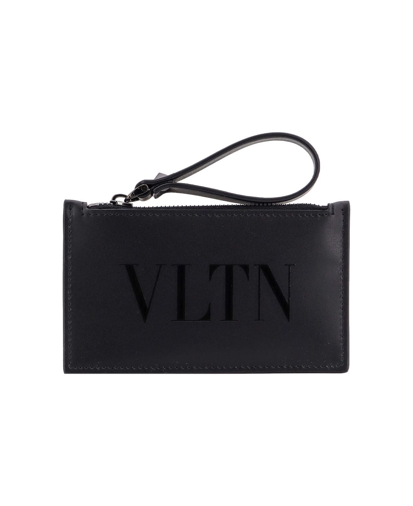 Valentino Garavani Card Holder - Black