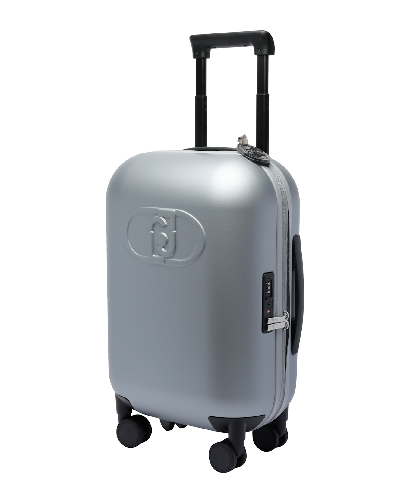 Liu-Jo Small Logo Trolley - Silver