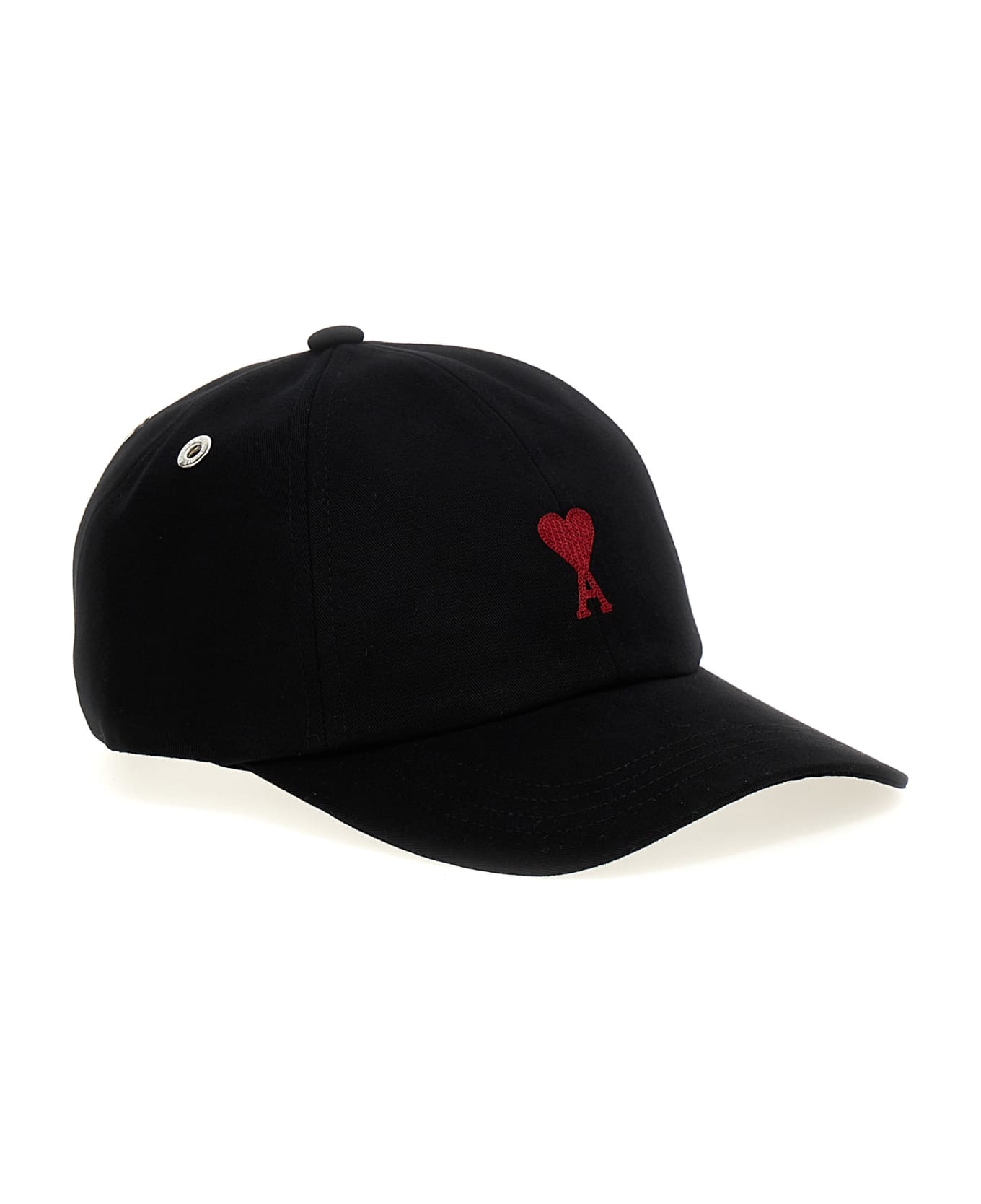 Ami Alexandre Mattiussi 
adc
 Baseball Cap - Black  