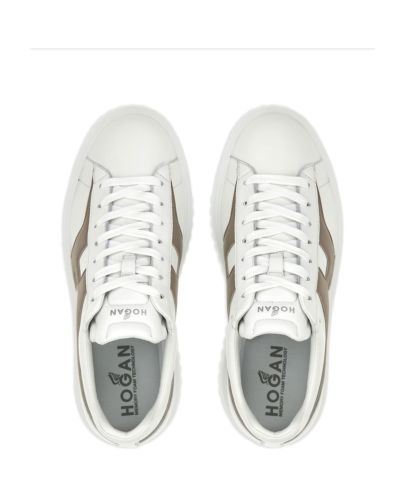 Hogan Sneakers White - White