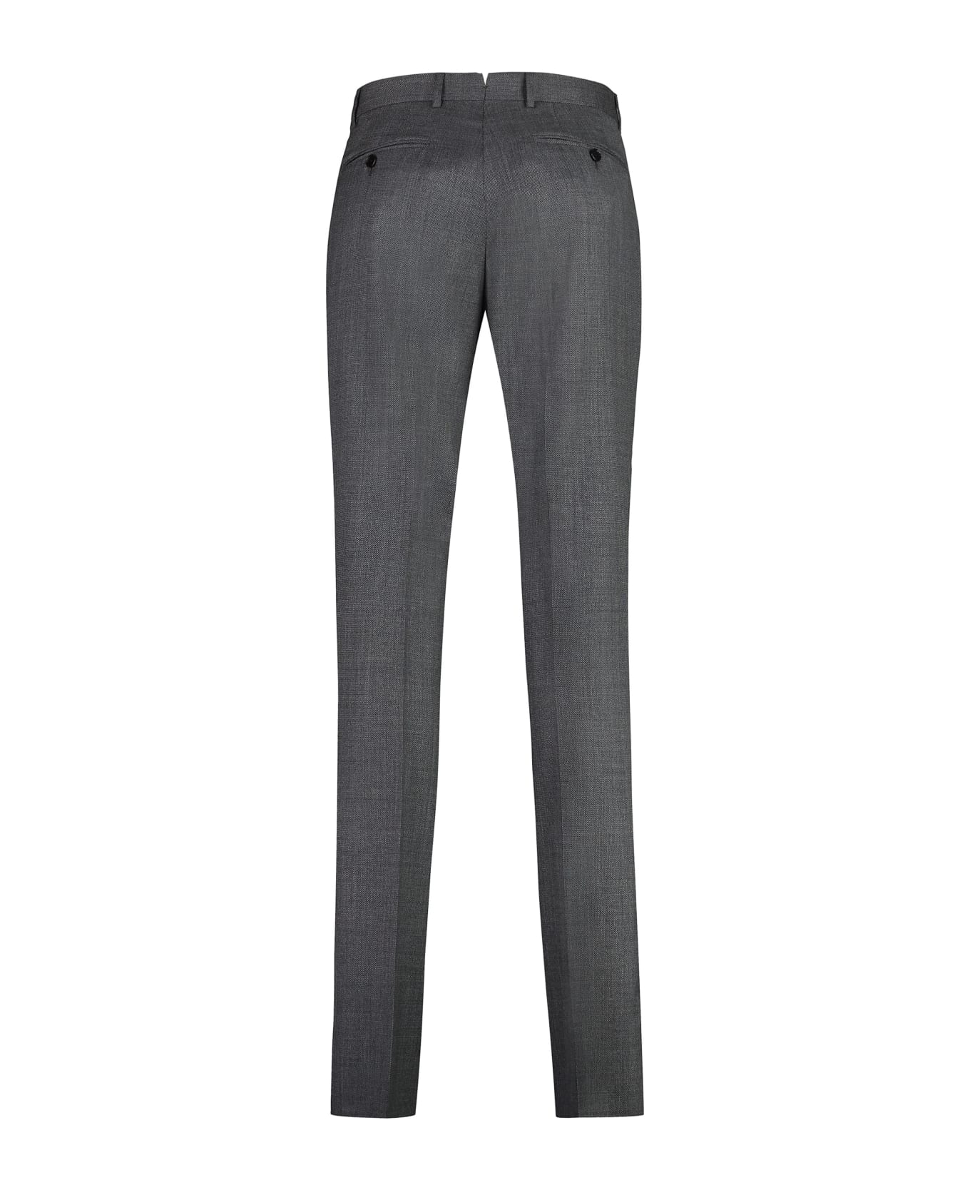 Tom Ford Wool Trousers - grey