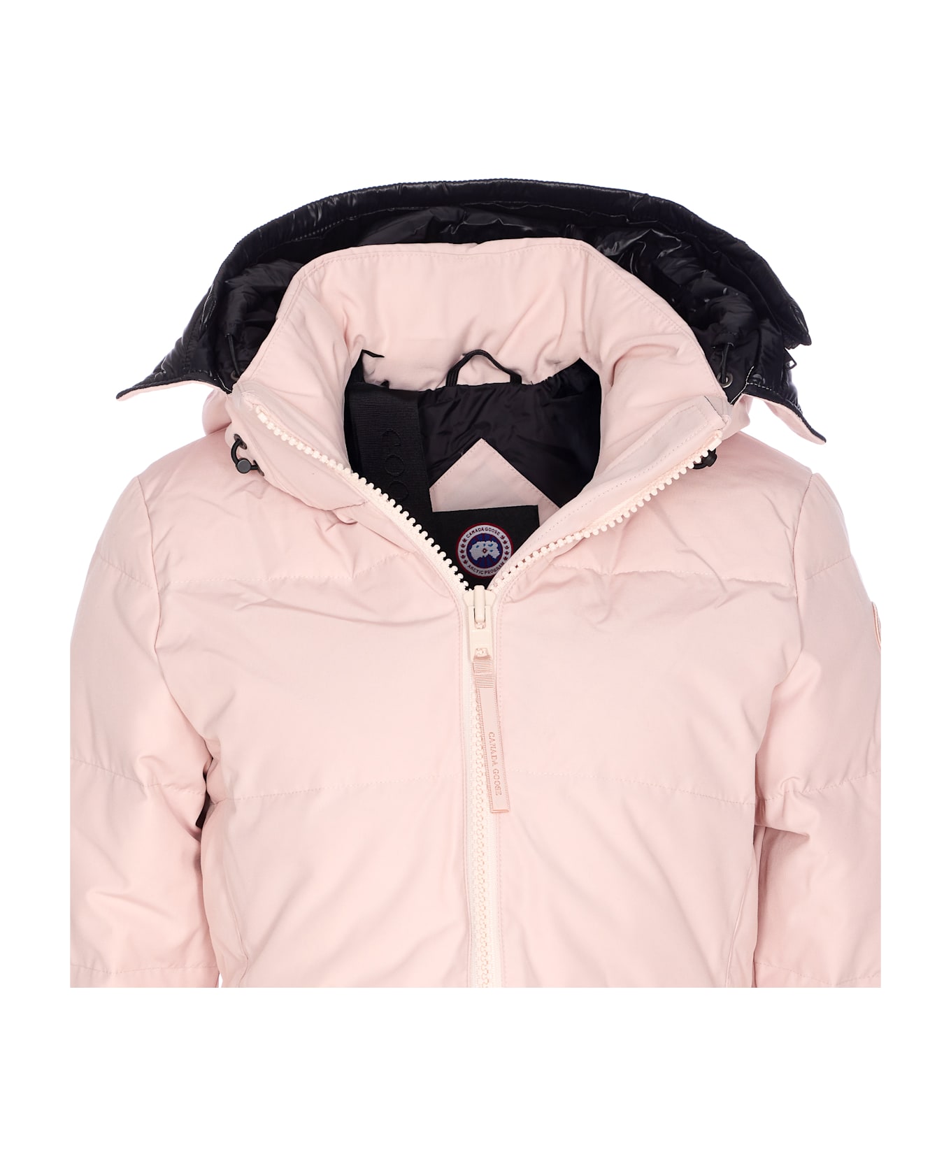 Canada Goose Chelsea Parka - Pink