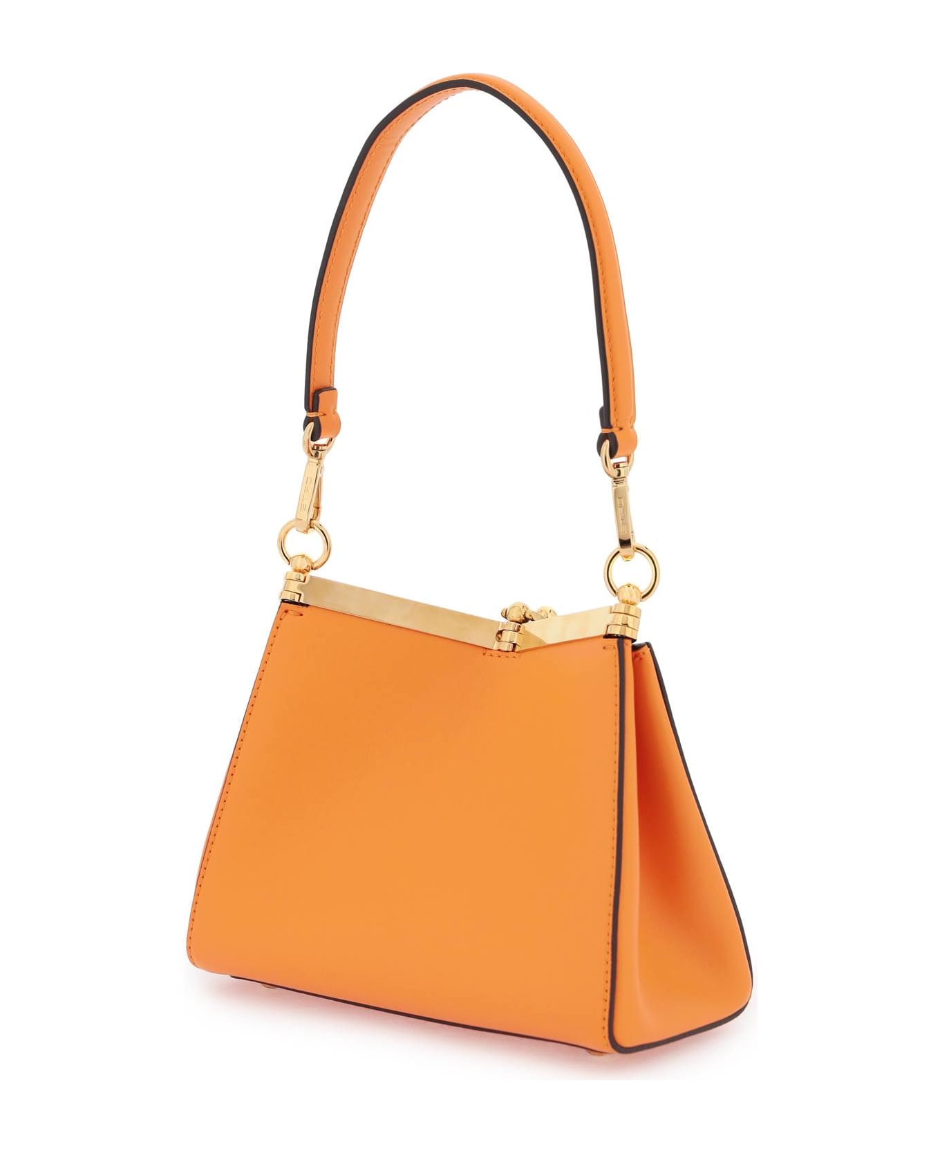 Etro 'vela' Mini Bag - ORANGE (Orange)