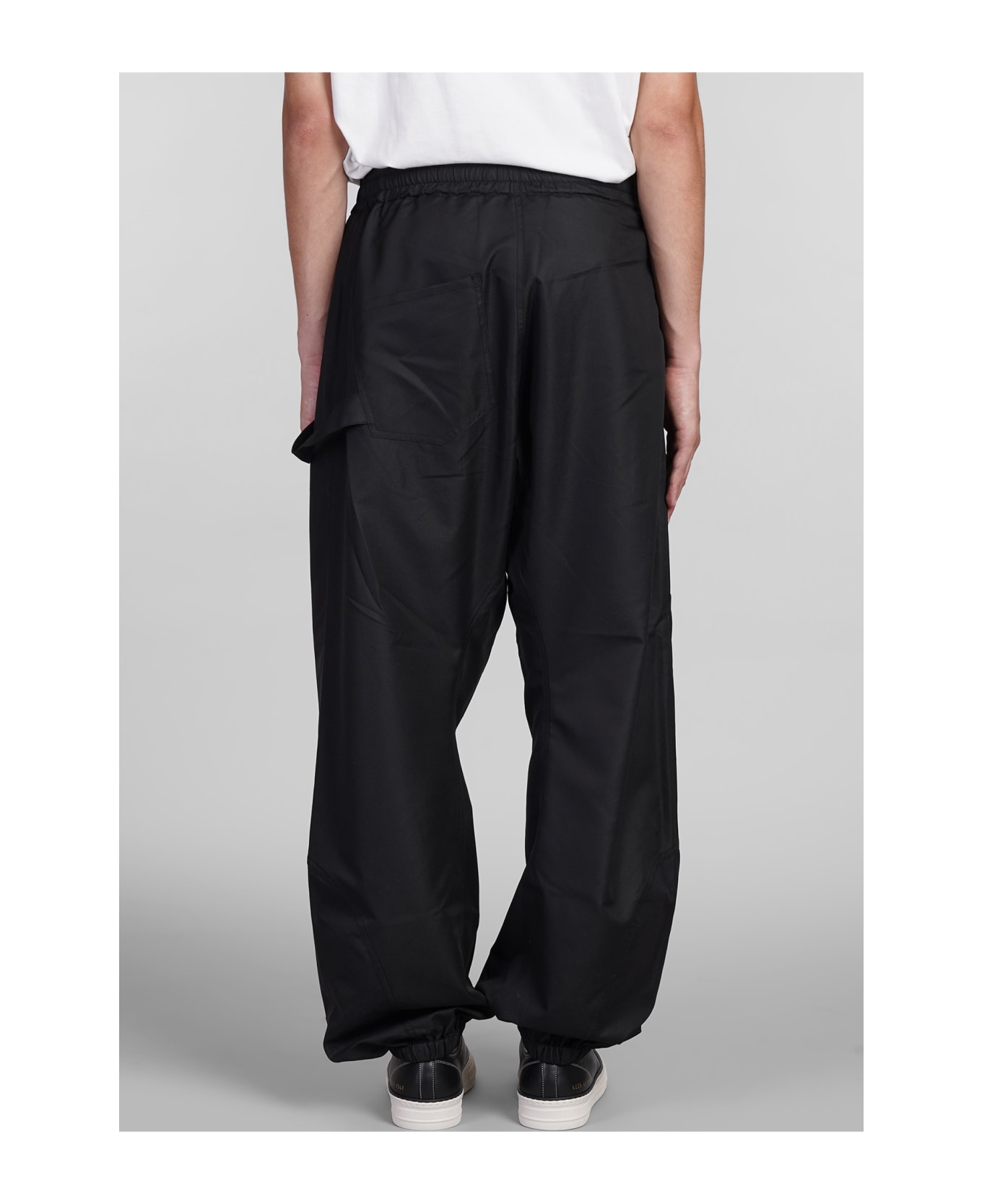 J.W. Anderson 'twister' Joggers - Black