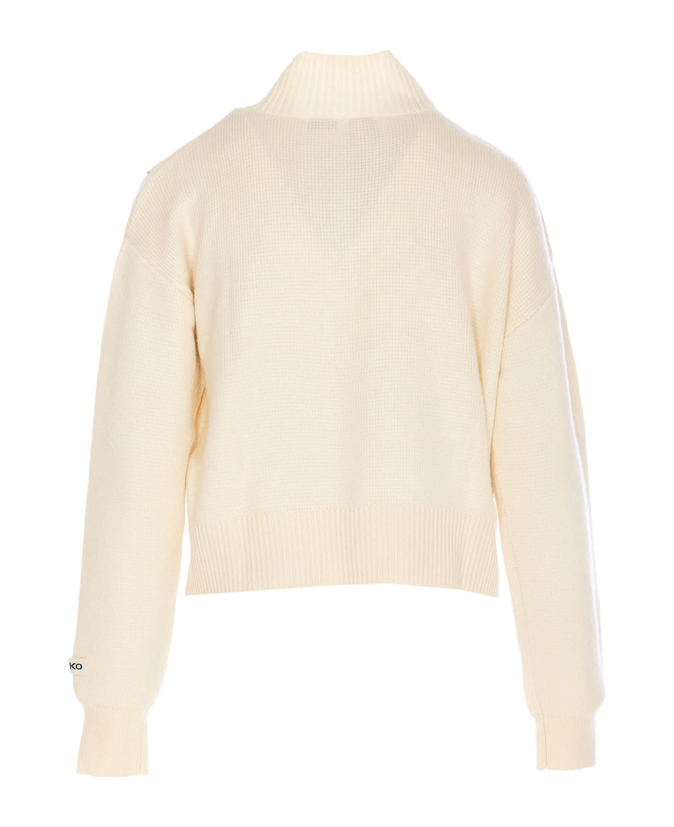 Pinko Bombay Sweater - White