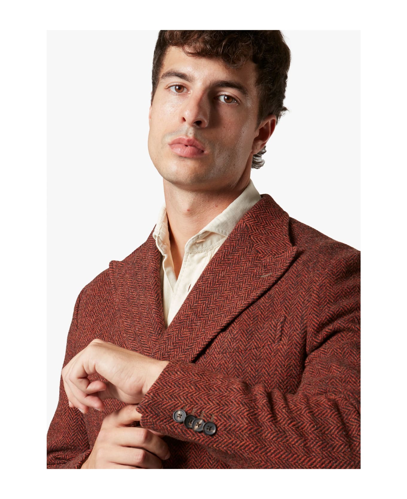 doppiaa Aartemisia Double-breasted Jacket