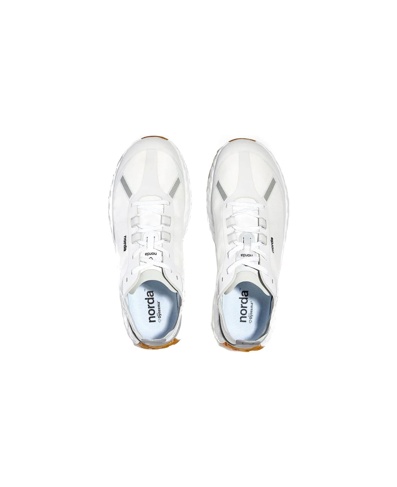 Norda 001 W - White Gum