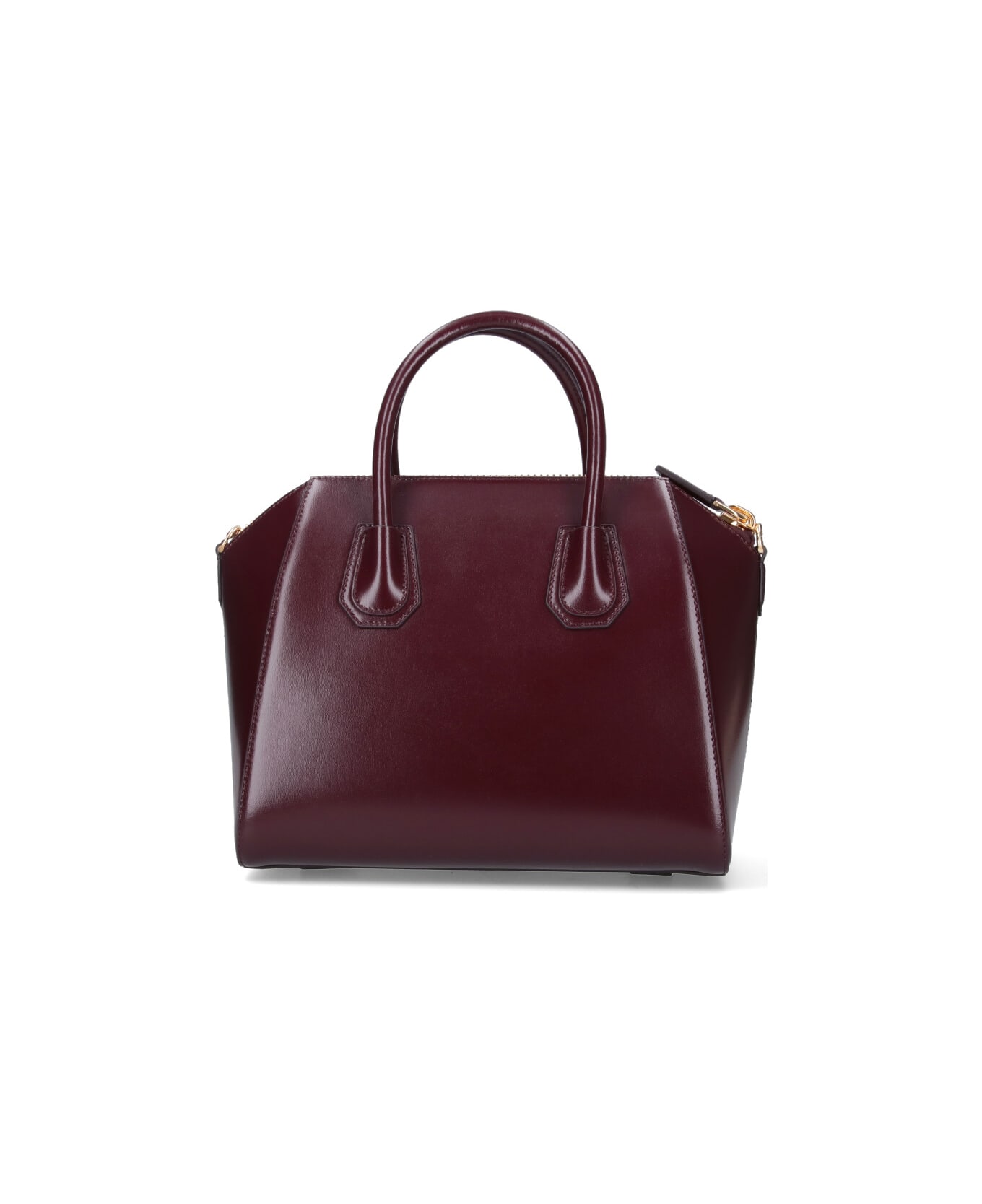 Givenchy 
antigona
 Small Bag - BURGUNDY