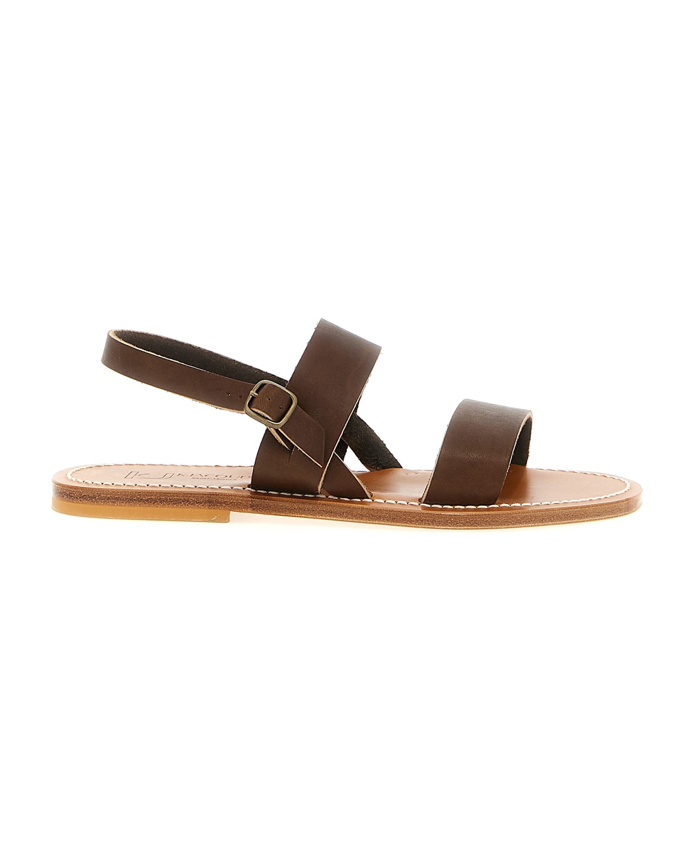 K.Jacques 'barigoule' Sandals - Brown