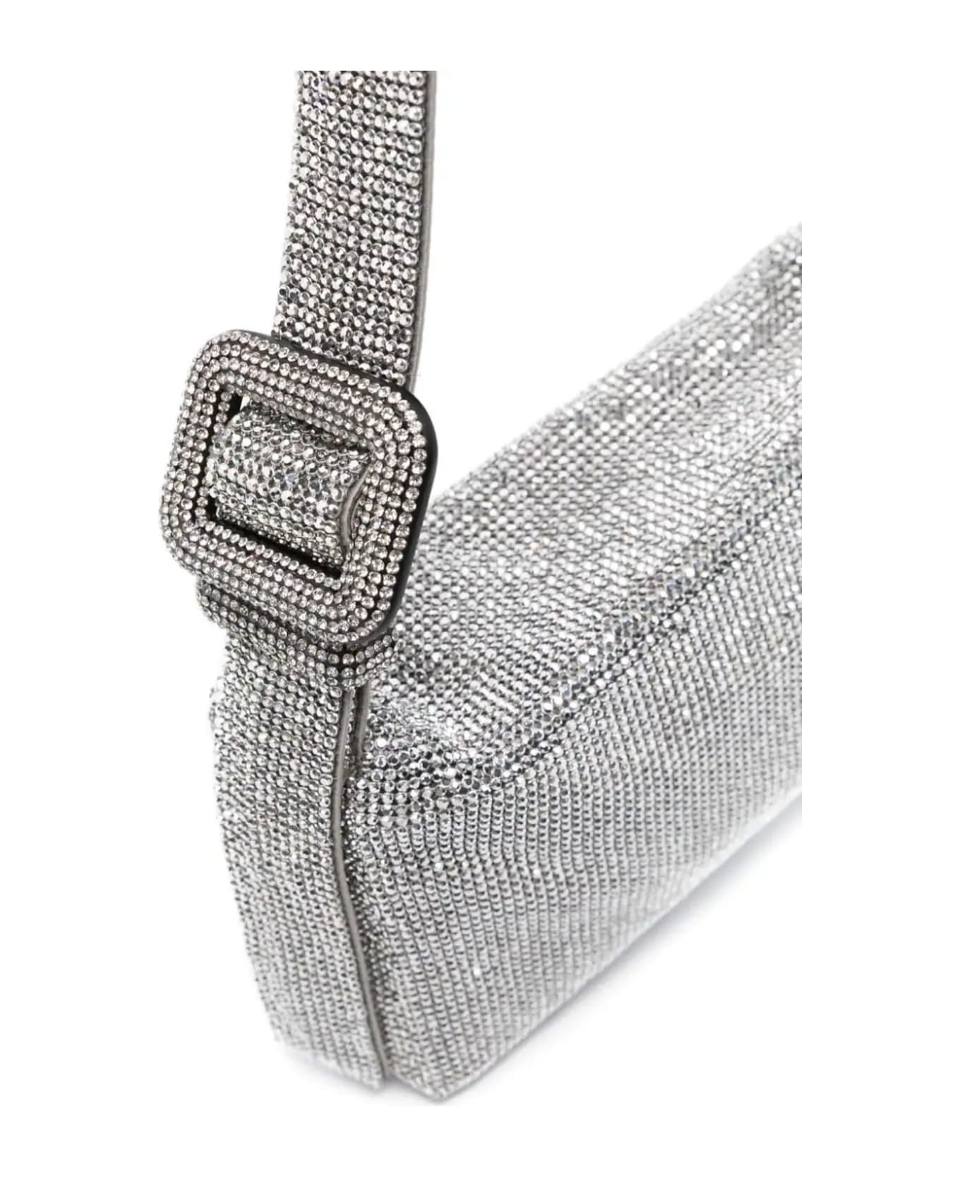 Benedetta Bruzziches Bags.. Silver - Silver ショルダーバッグ