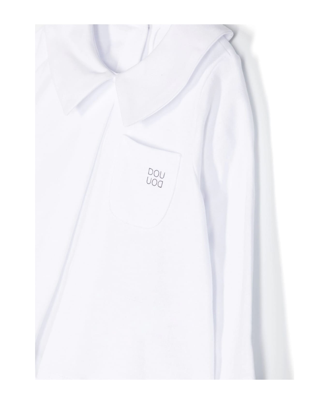 Douuod Shirts White - White シャツ