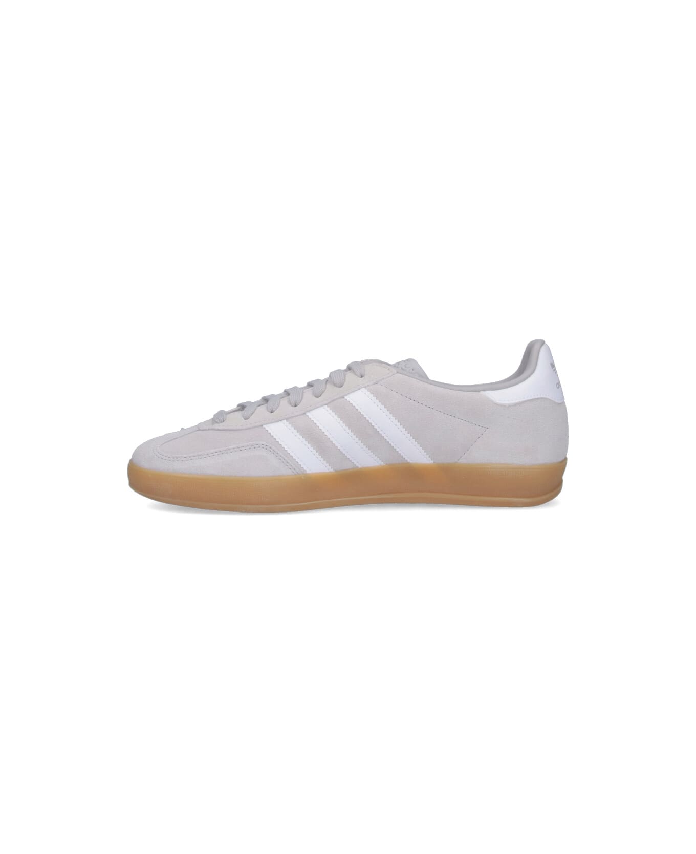Adidas 'gazelle Indoor' Sneakers - Gray