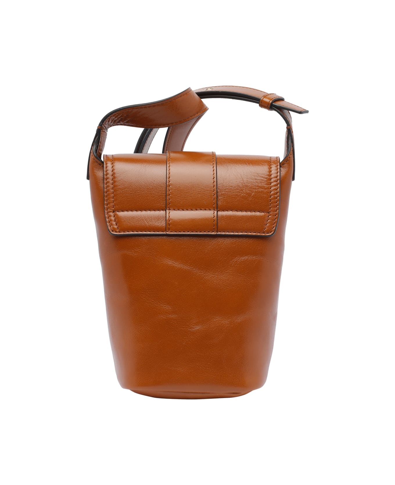 Chloé Bucket Camera Bag - Brown