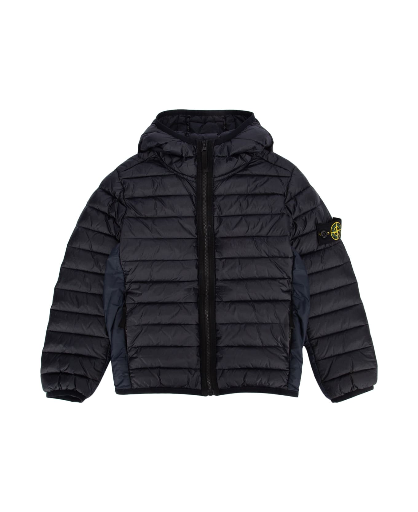 Stone Island Giubbotto Vera Piuma Rds コート＆ジャケット