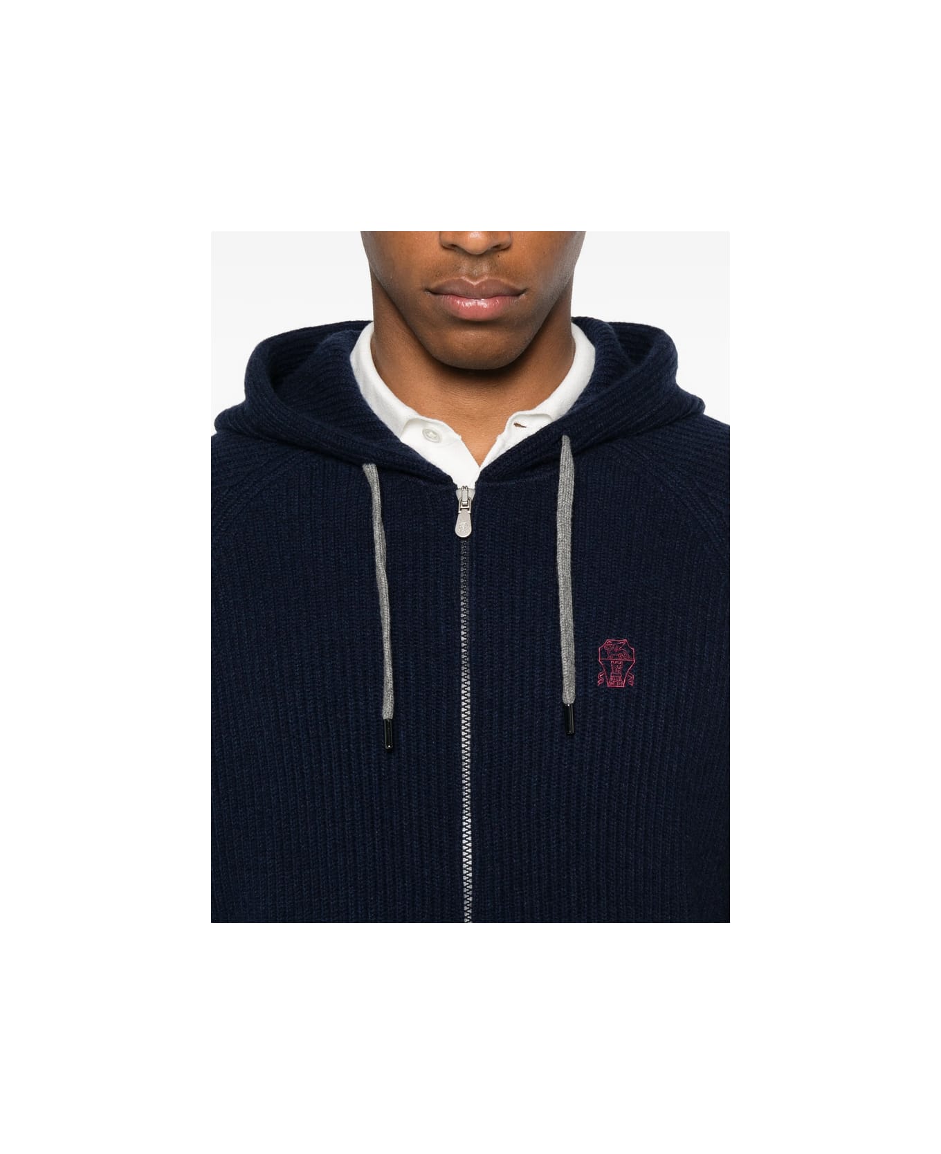 Brunello Cucinelli Sweatshirt - BLUE