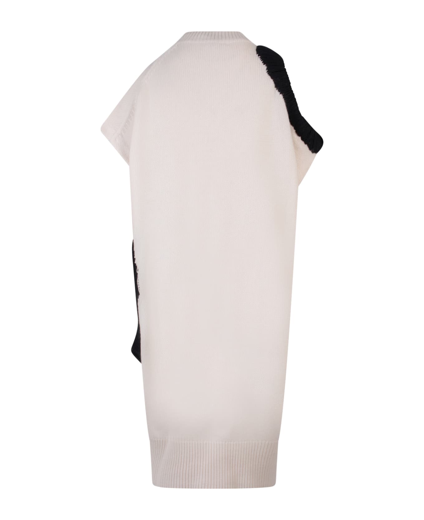 Krizia Dress - White ワンピース＆ドレス