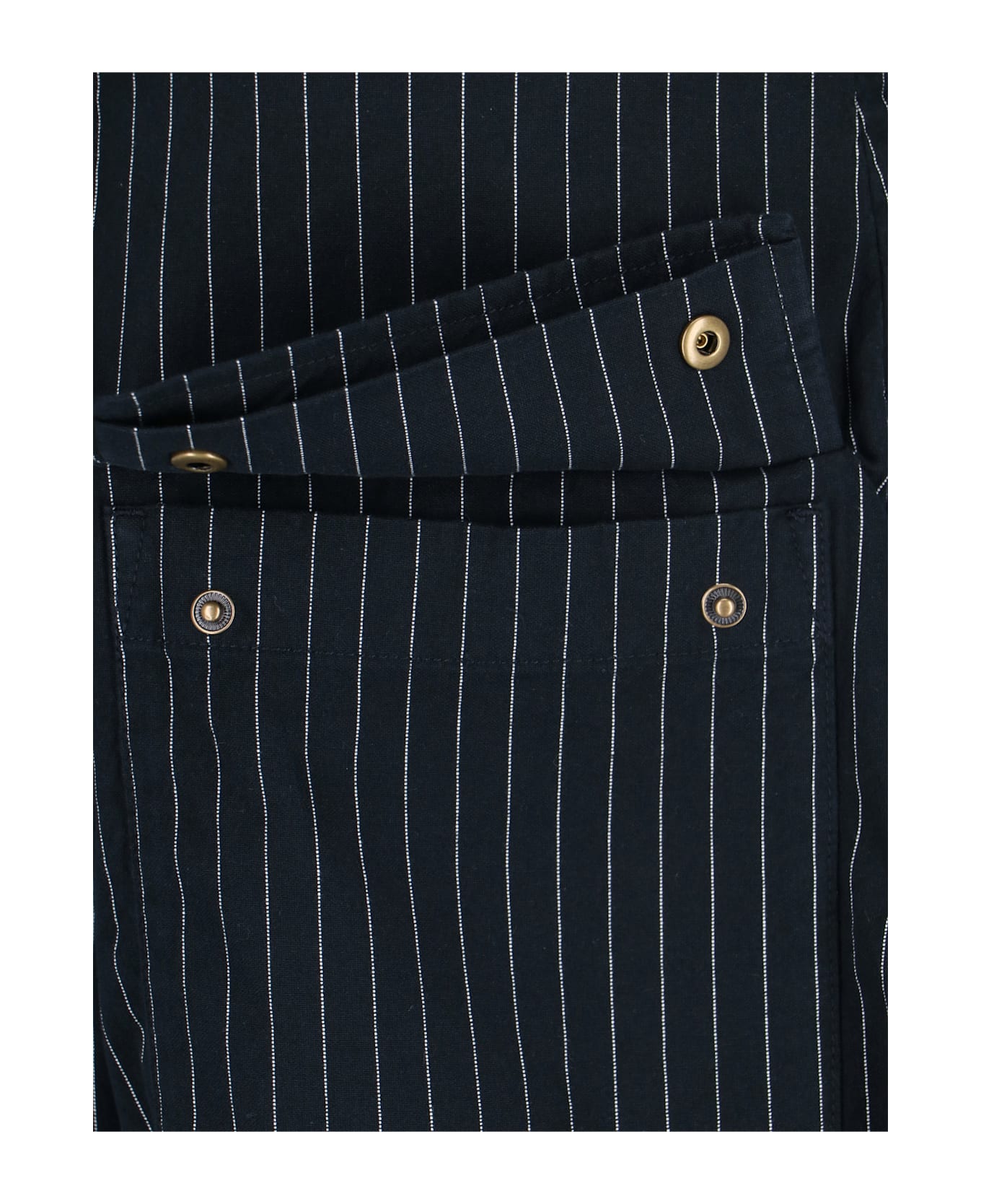 Entire Studios 'aoshi' Bermuda Shorts - Black  