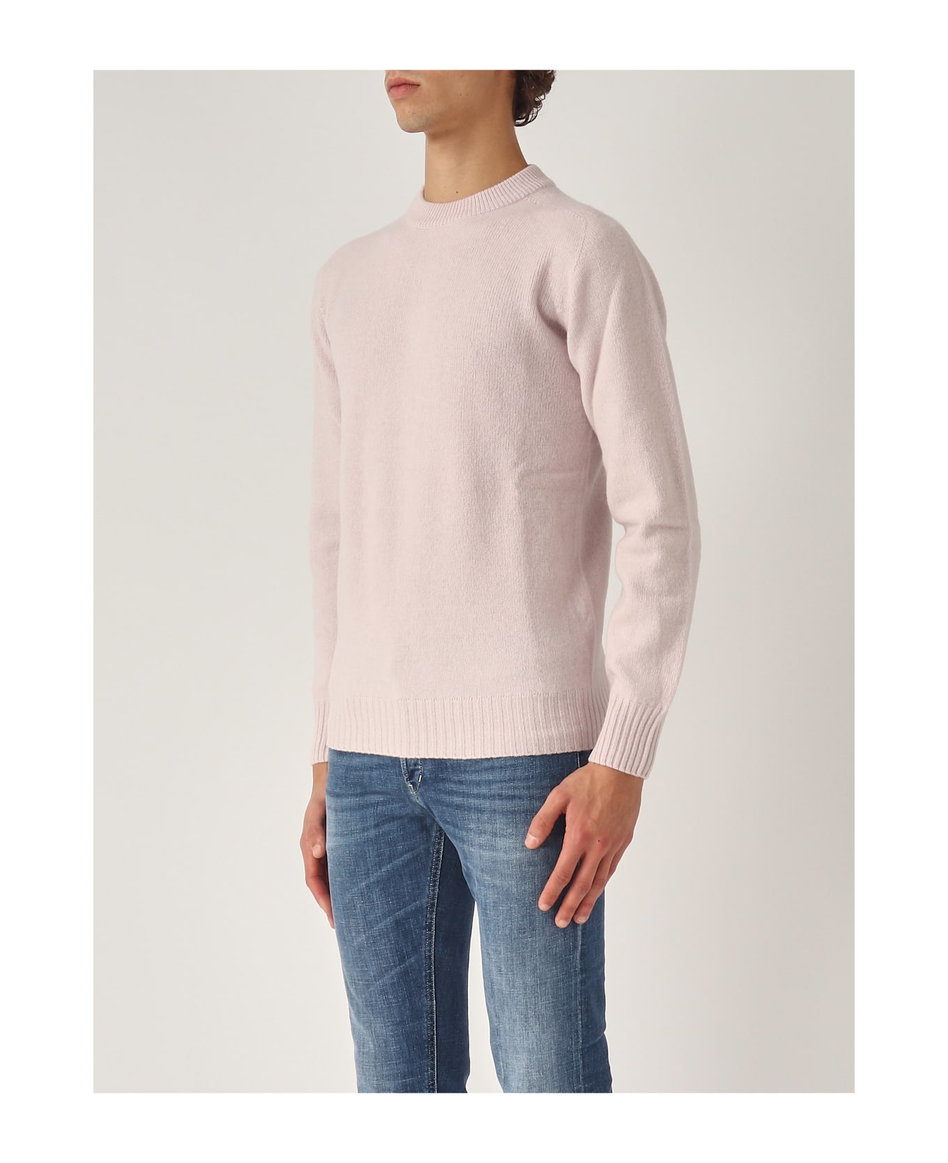 Altea Maglia Sweater - ROSA