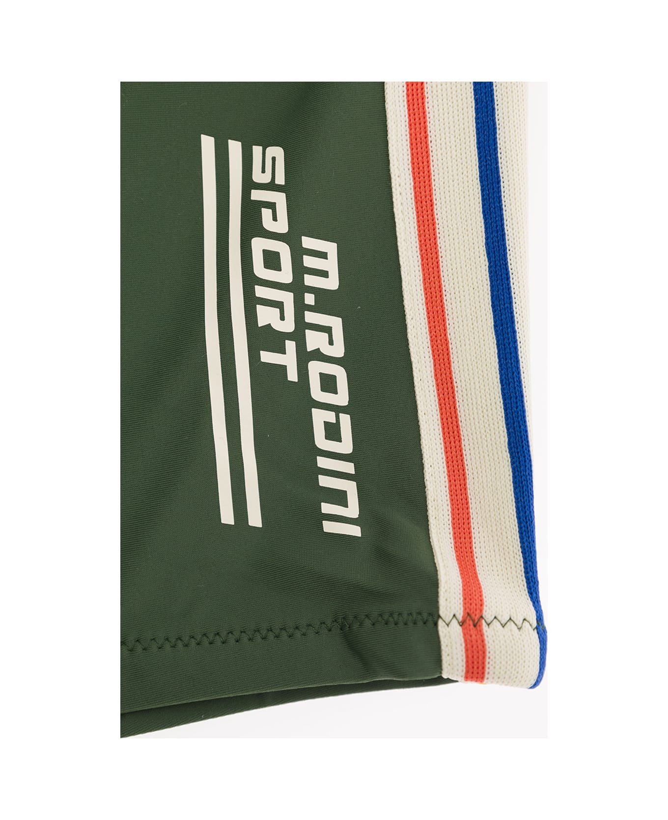 Mini Rodini Sport Swim Pants - Green