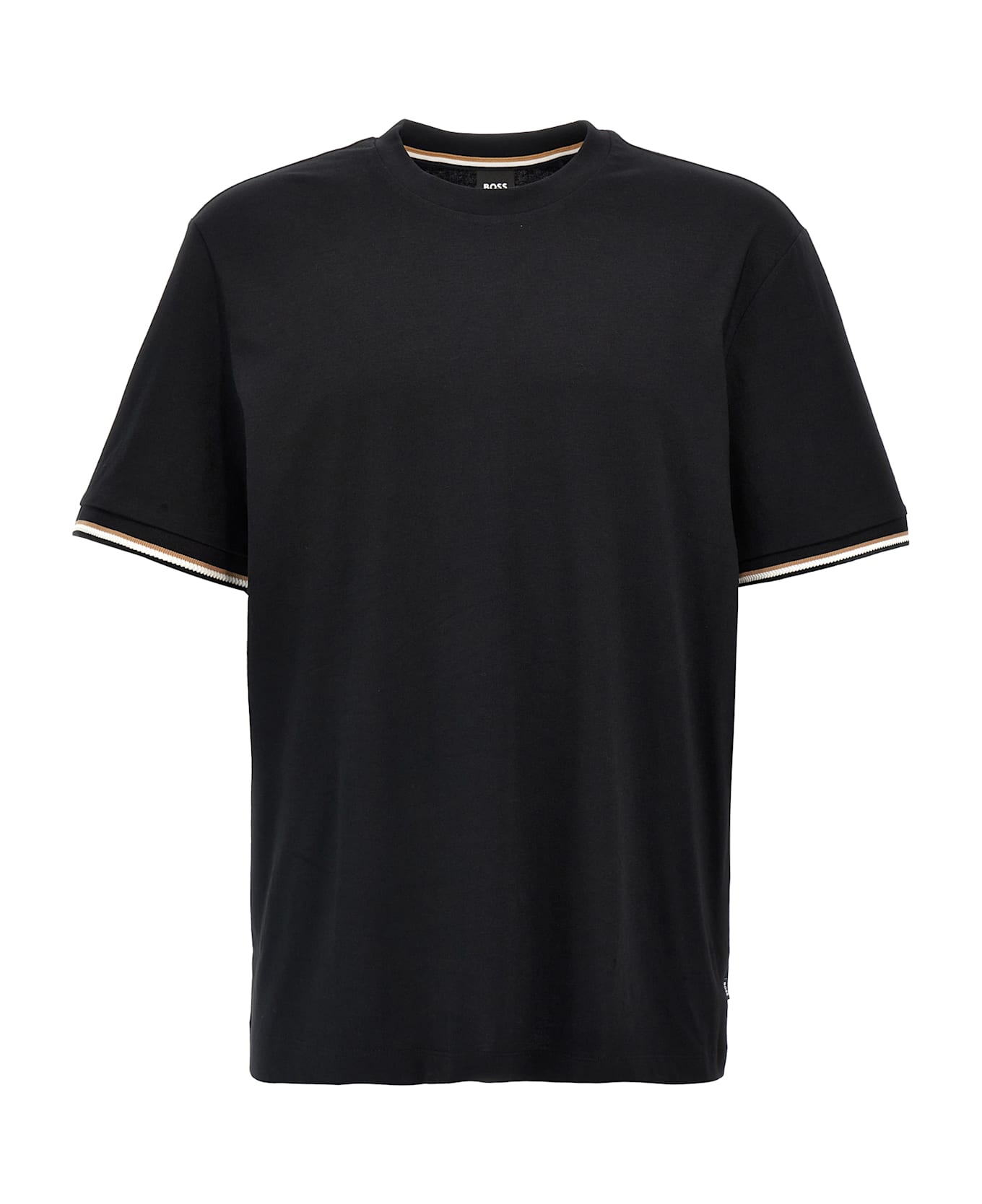 Hugo Boss 'thompson 04' T-shirt - Black   シャツ