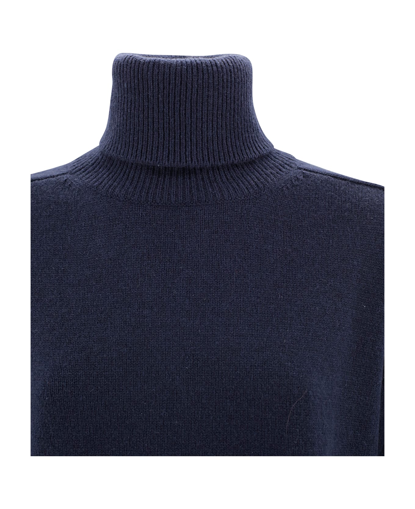 Parosh Loos Sweater - Blu