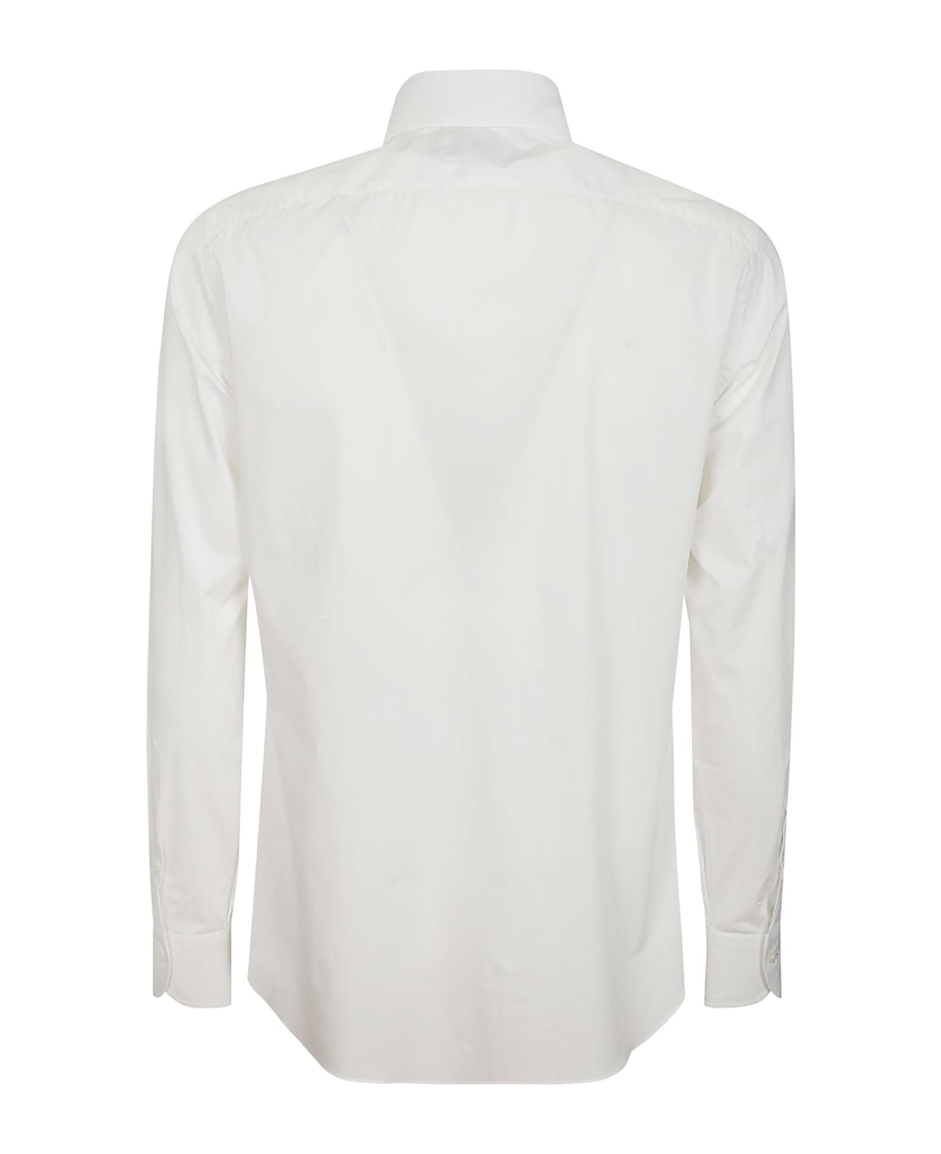 Borriello Napoli Shirt Bd - White