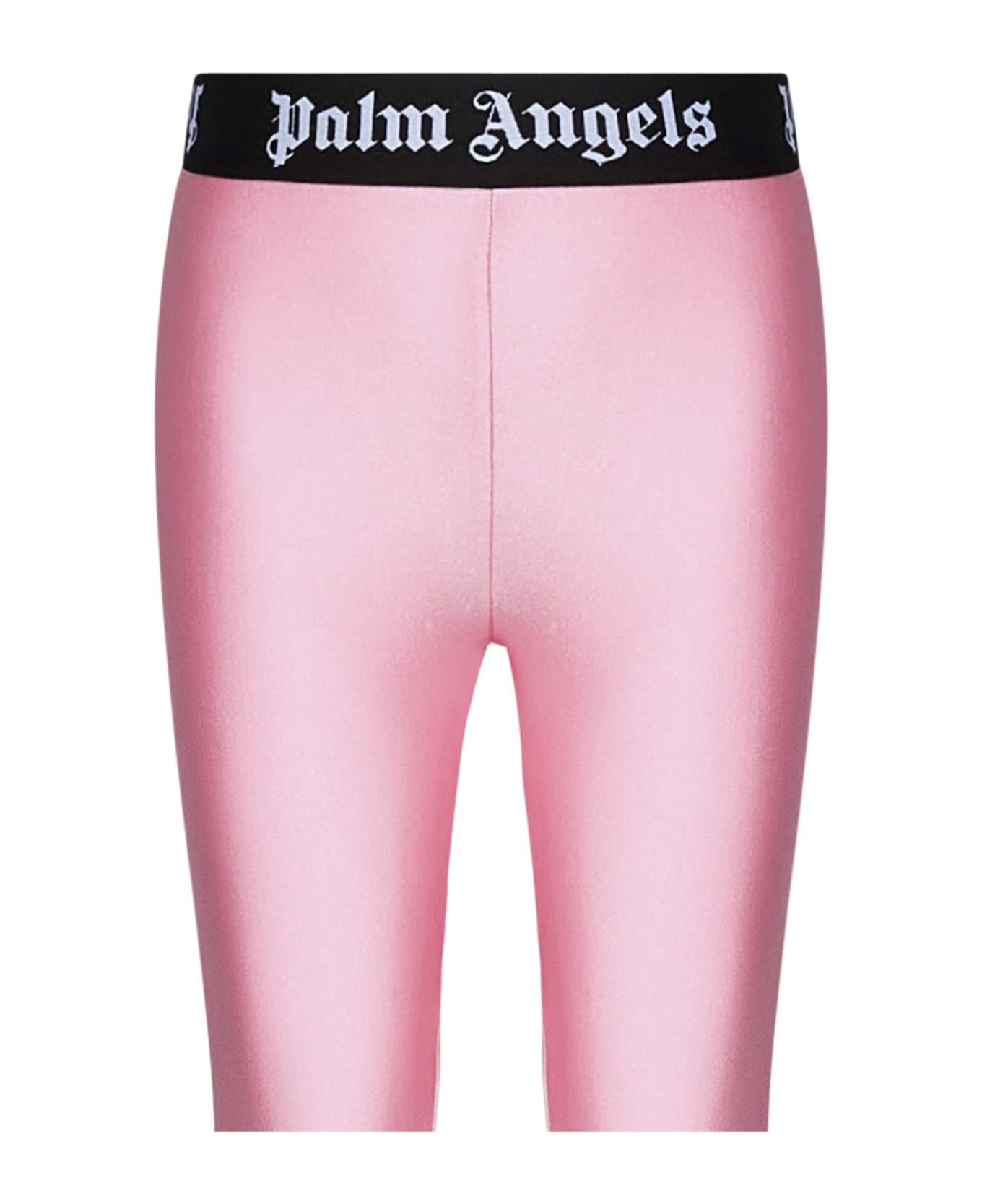Palm Angels Kids Leggings - Pink