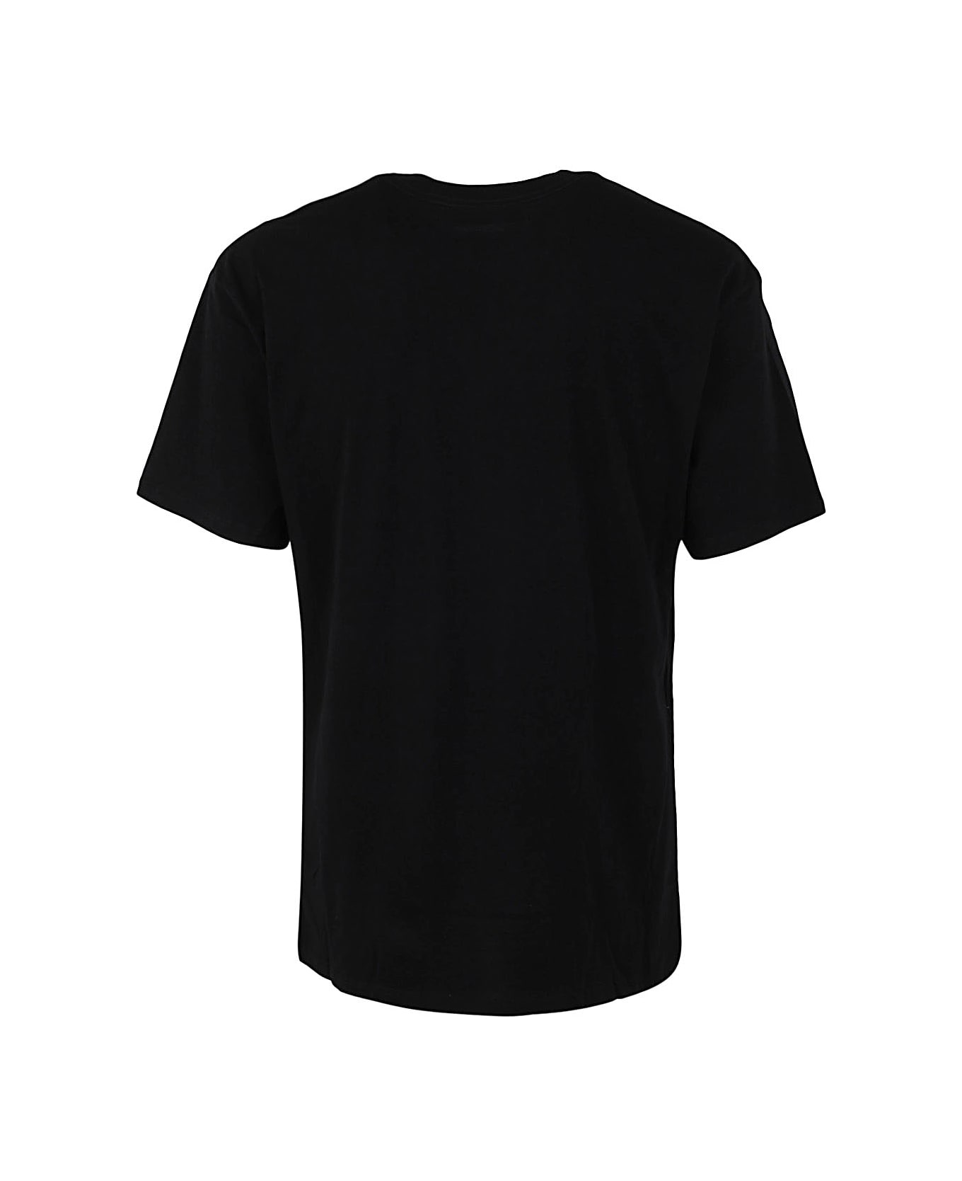 Nahmias Psychedelic T-shirt - Blk Black シャツ